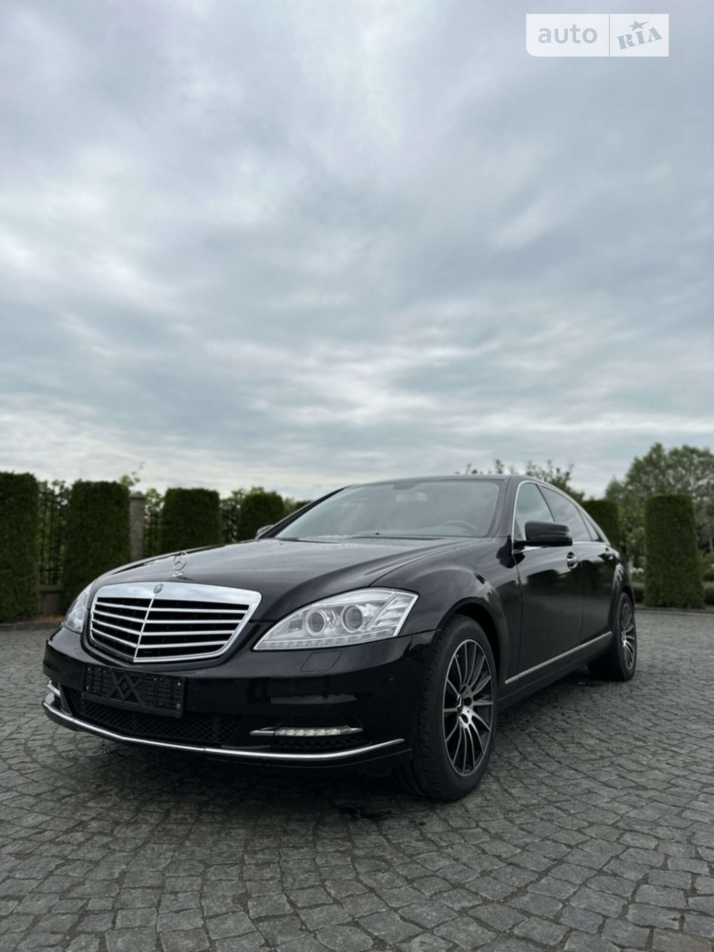 MERCEDES-BENZ S 350 2006