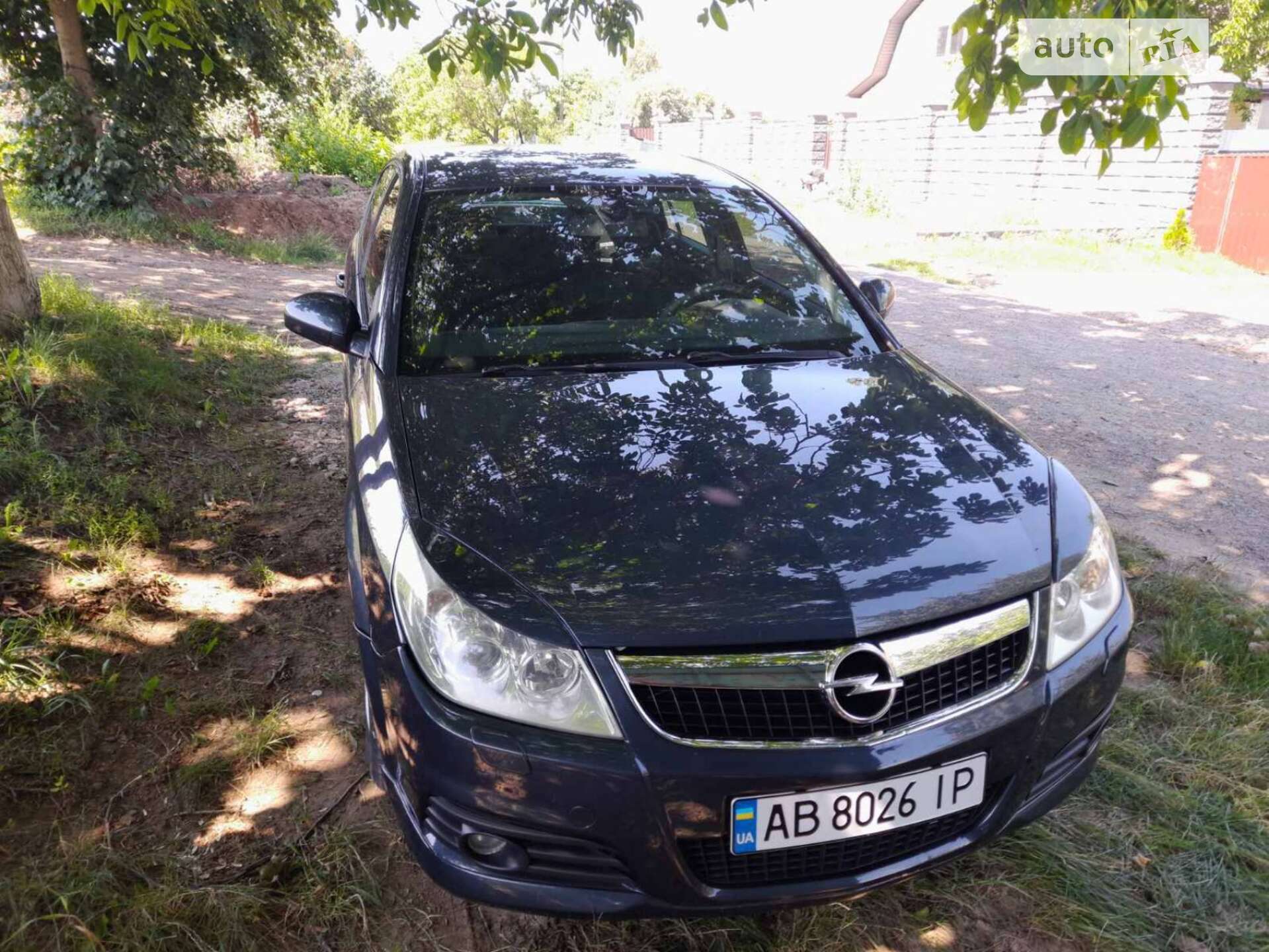 Opel Vectra 2007