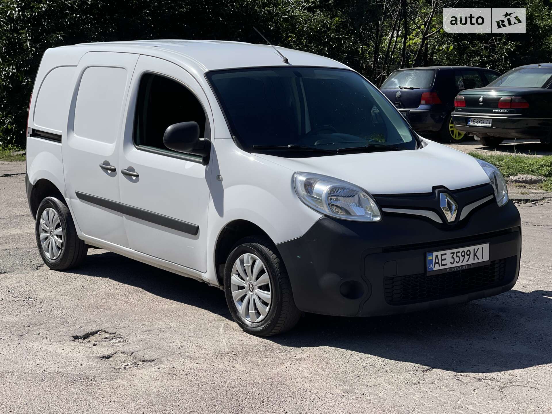 RENAULT KANGOO 2016