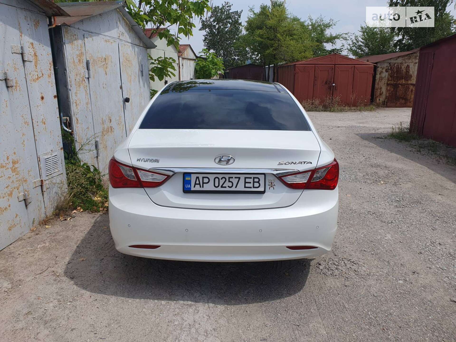 Hyundai Sonata 2010