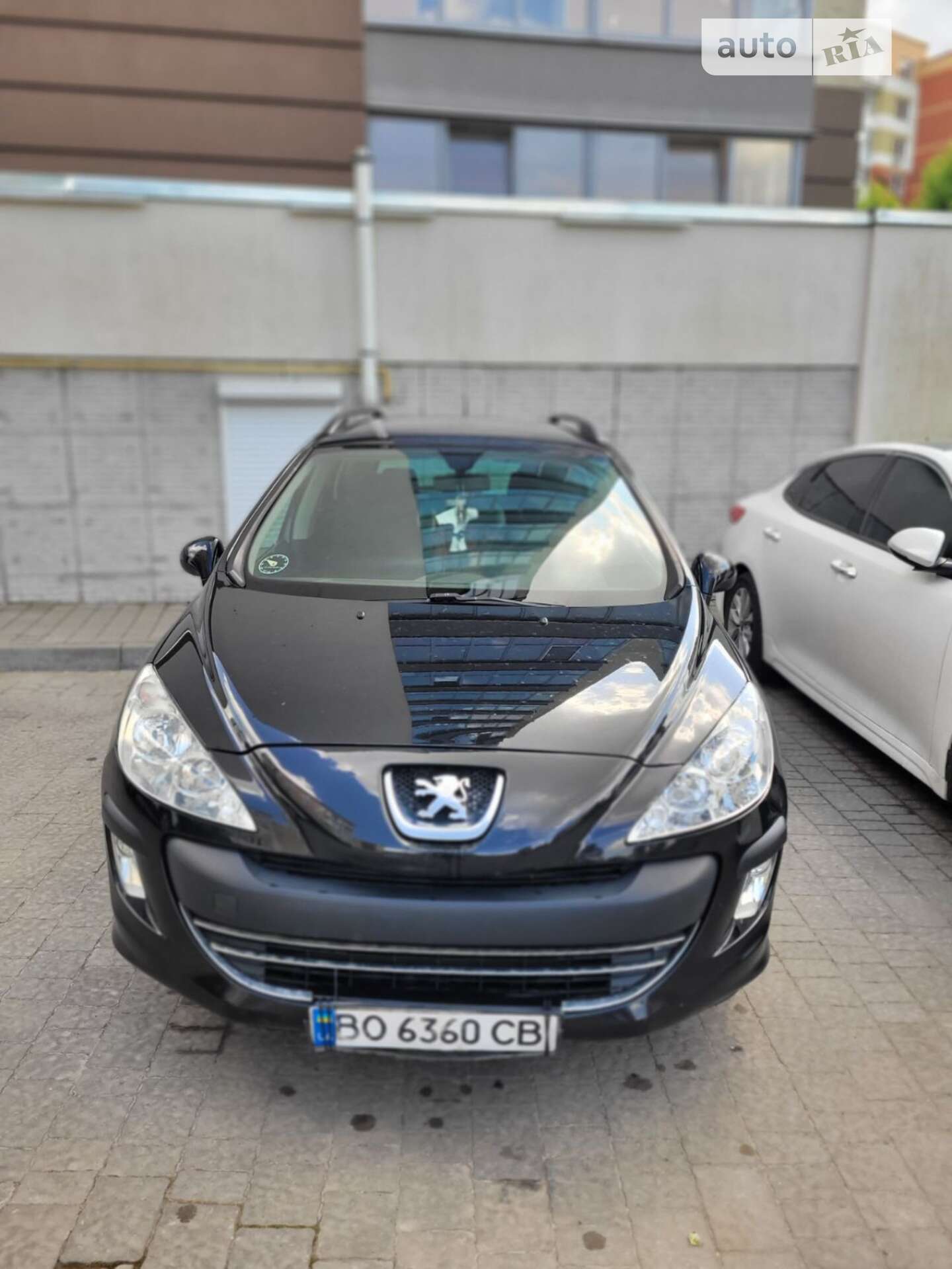 PEUGEOT 308 2009