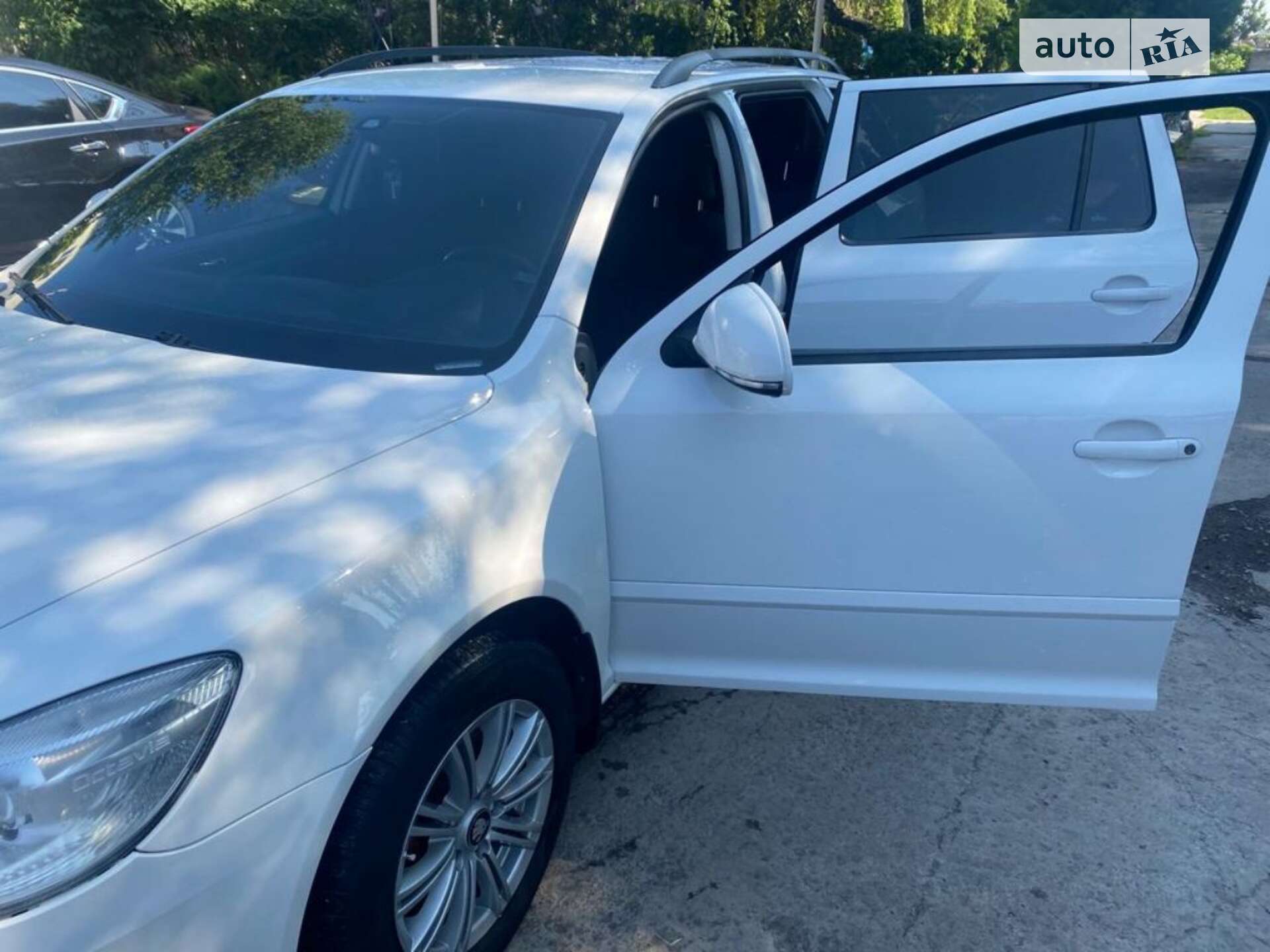 SKODA OCTAVIA 2010