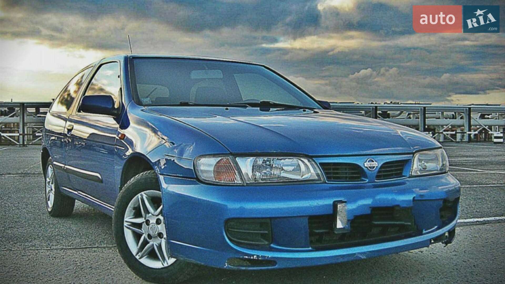 NISSAN ALMERA 1999
