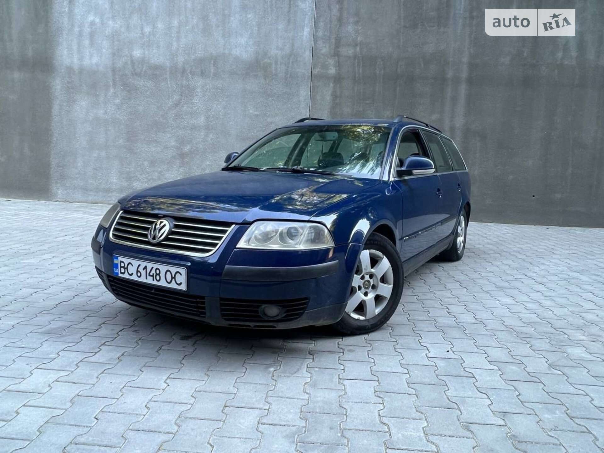 VOLKSWAGEN PASSAT 2005