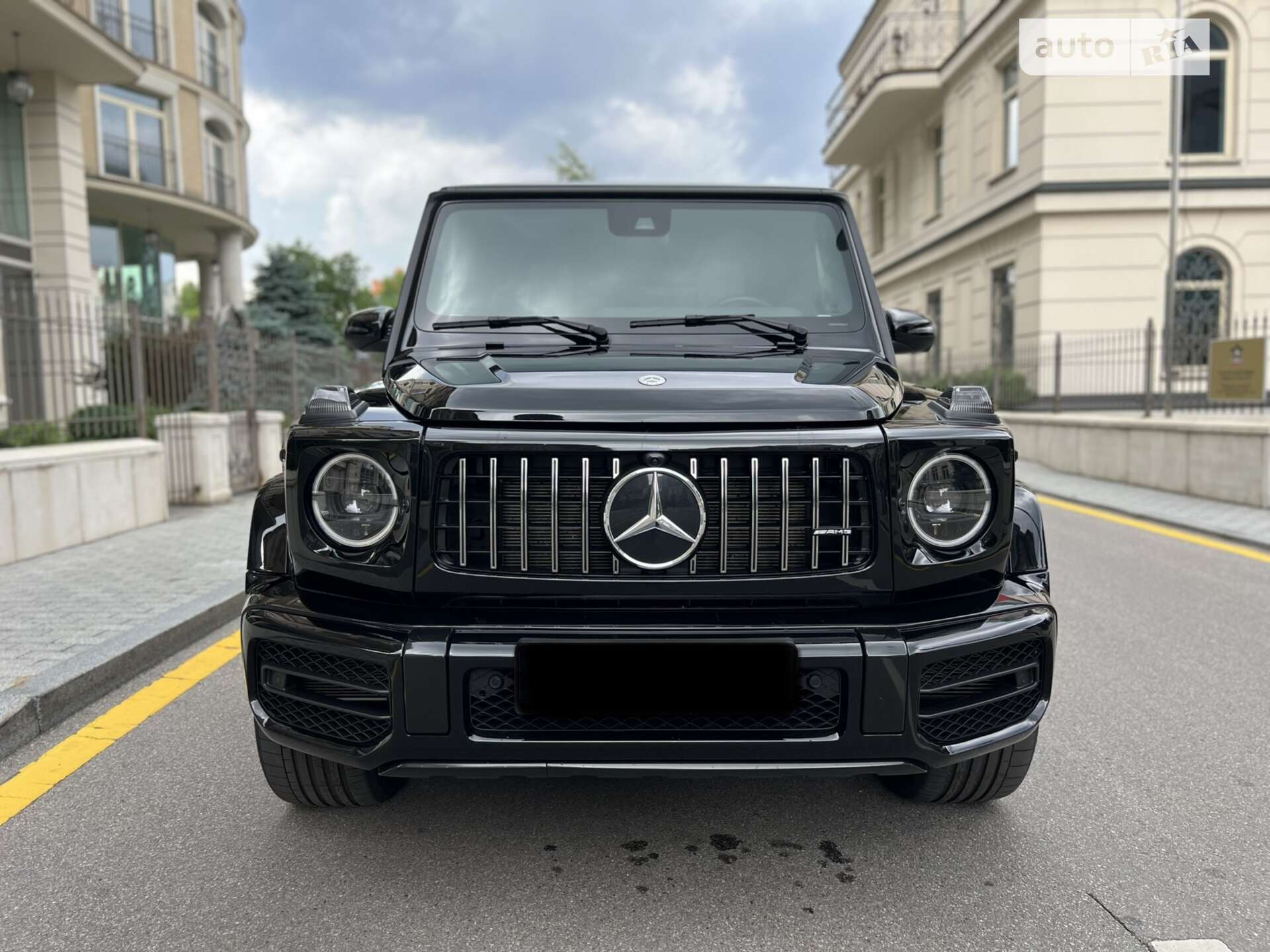 MERCEDES-BENZ G 350 D 2021