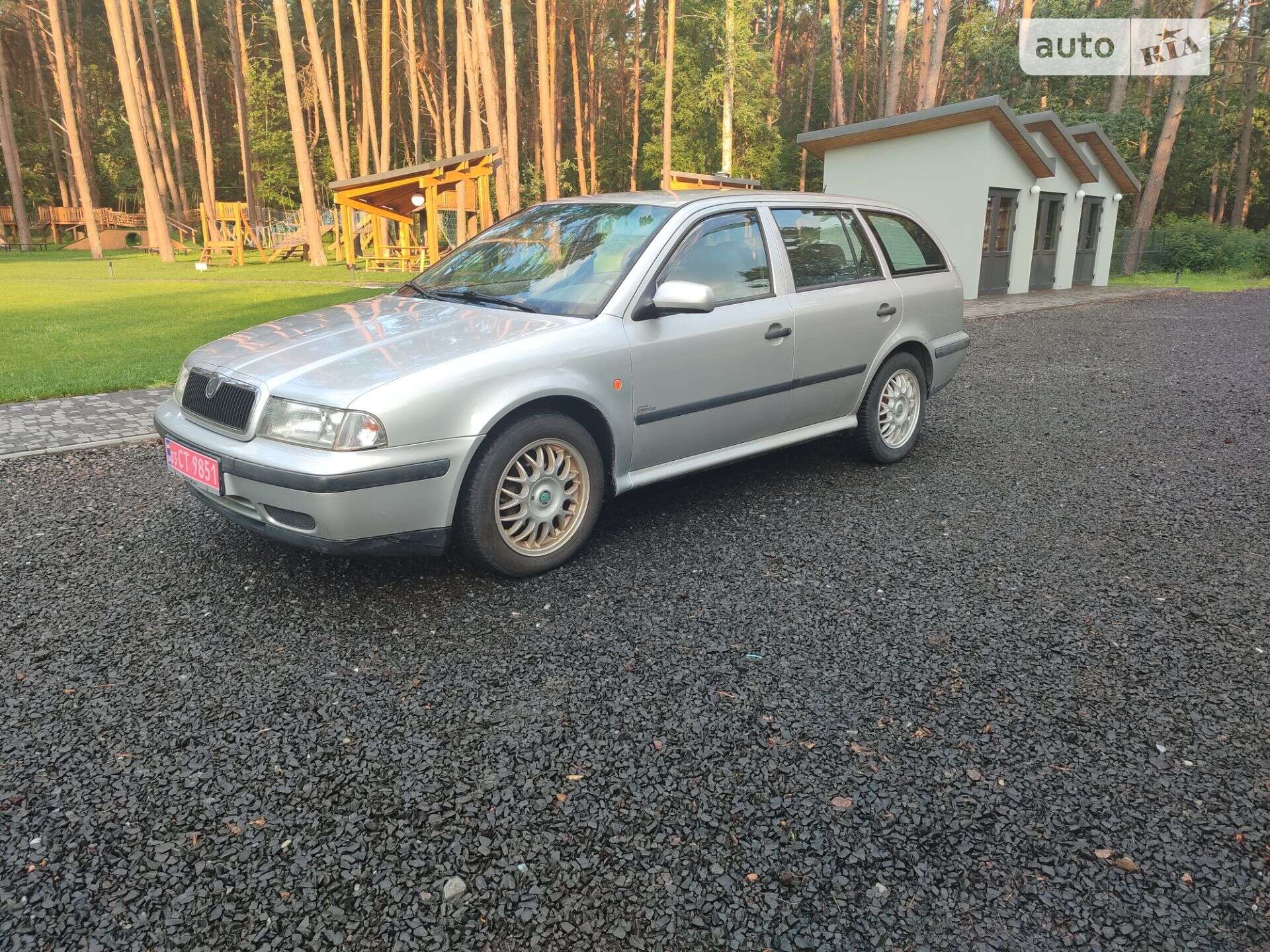 SKODA OCTAVIA