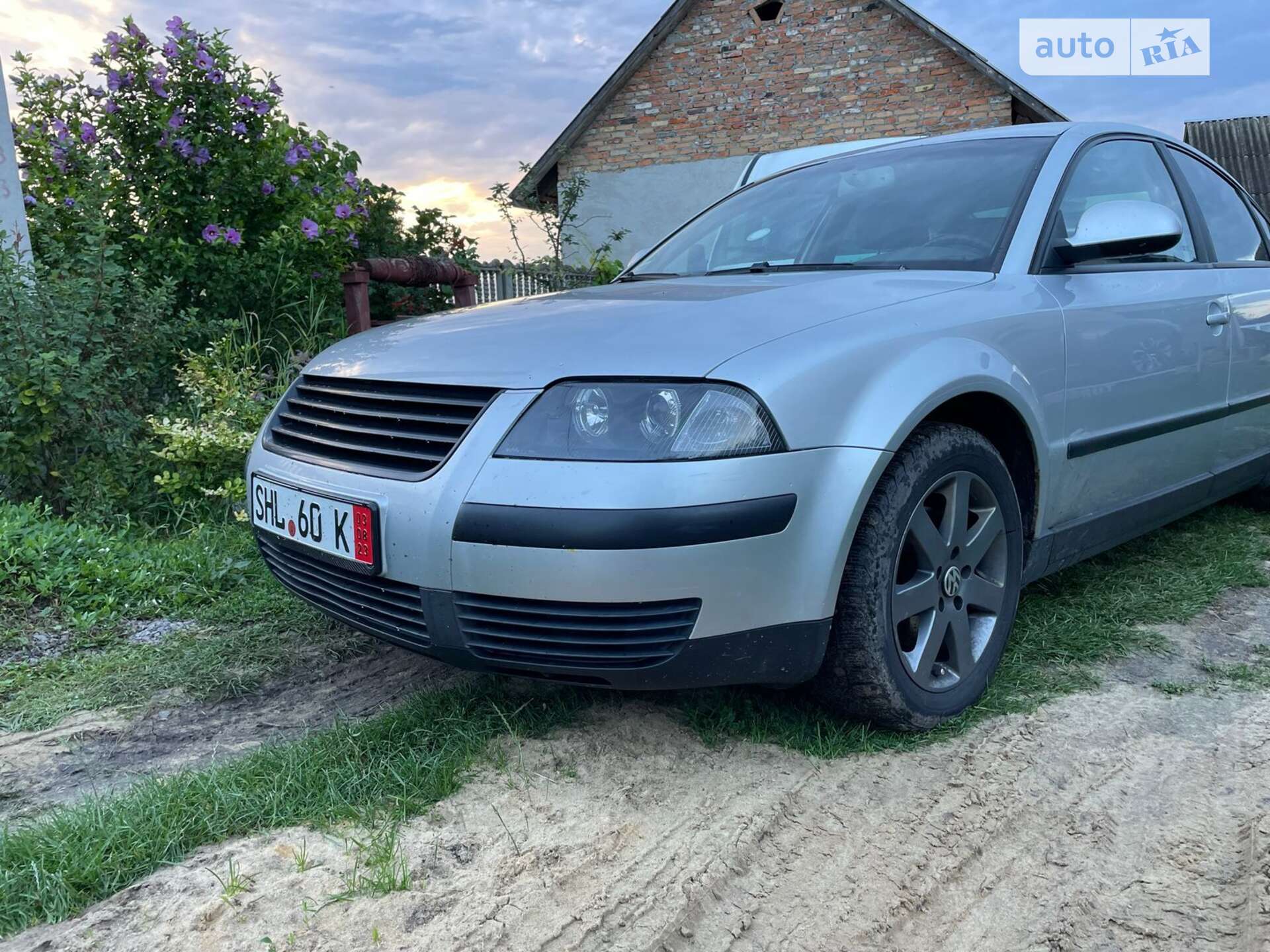 VOLKSWAGEN PASSAT 2004