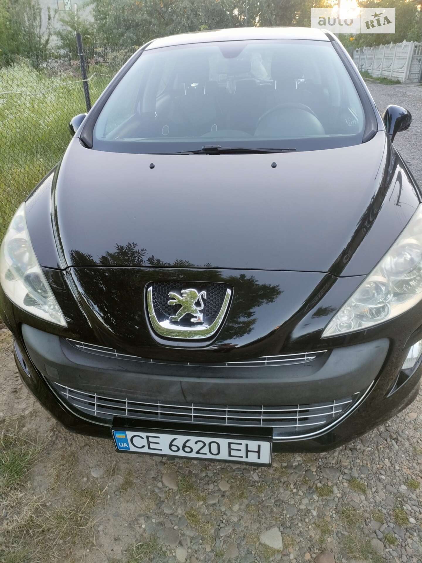 PEUGEOT 308 2009