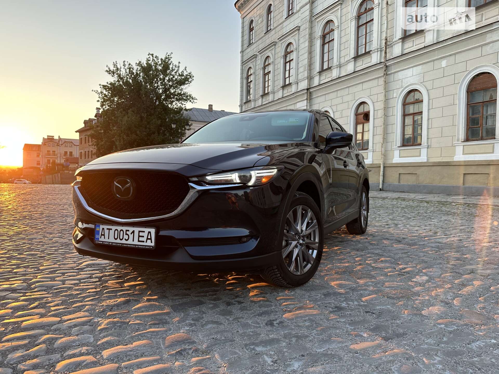 MAZDA CX-5