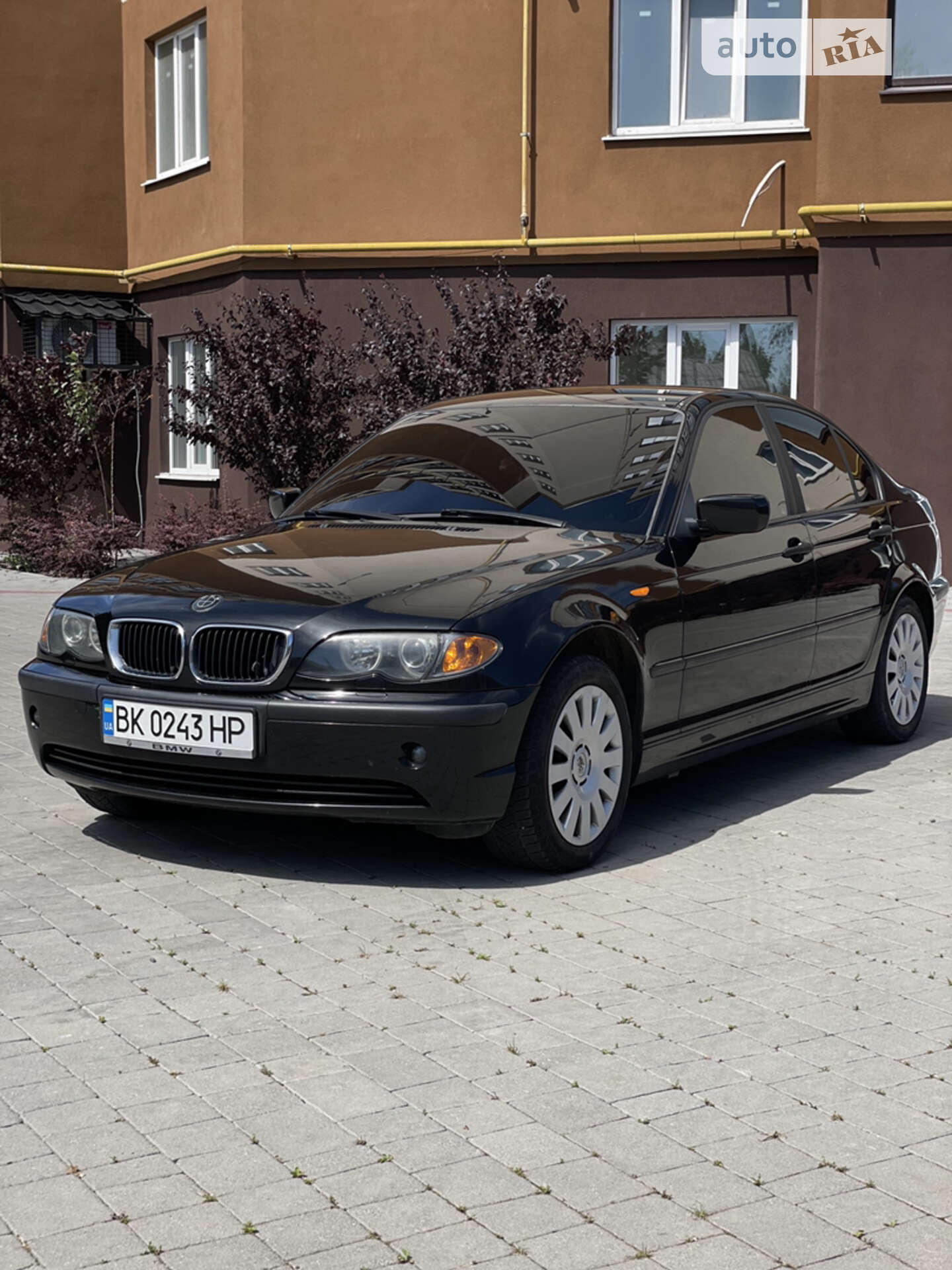BMW 318I 2003