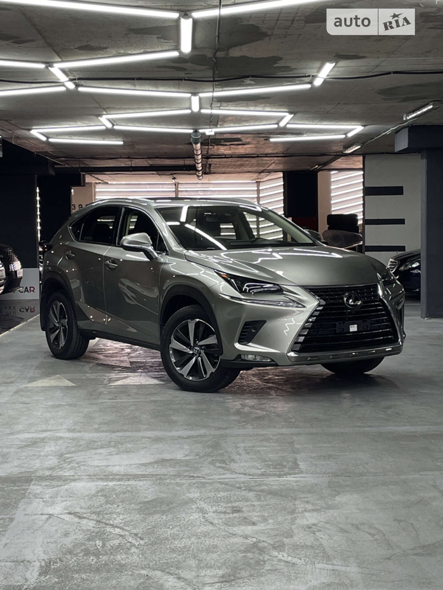 LEXUS NX 300 2017