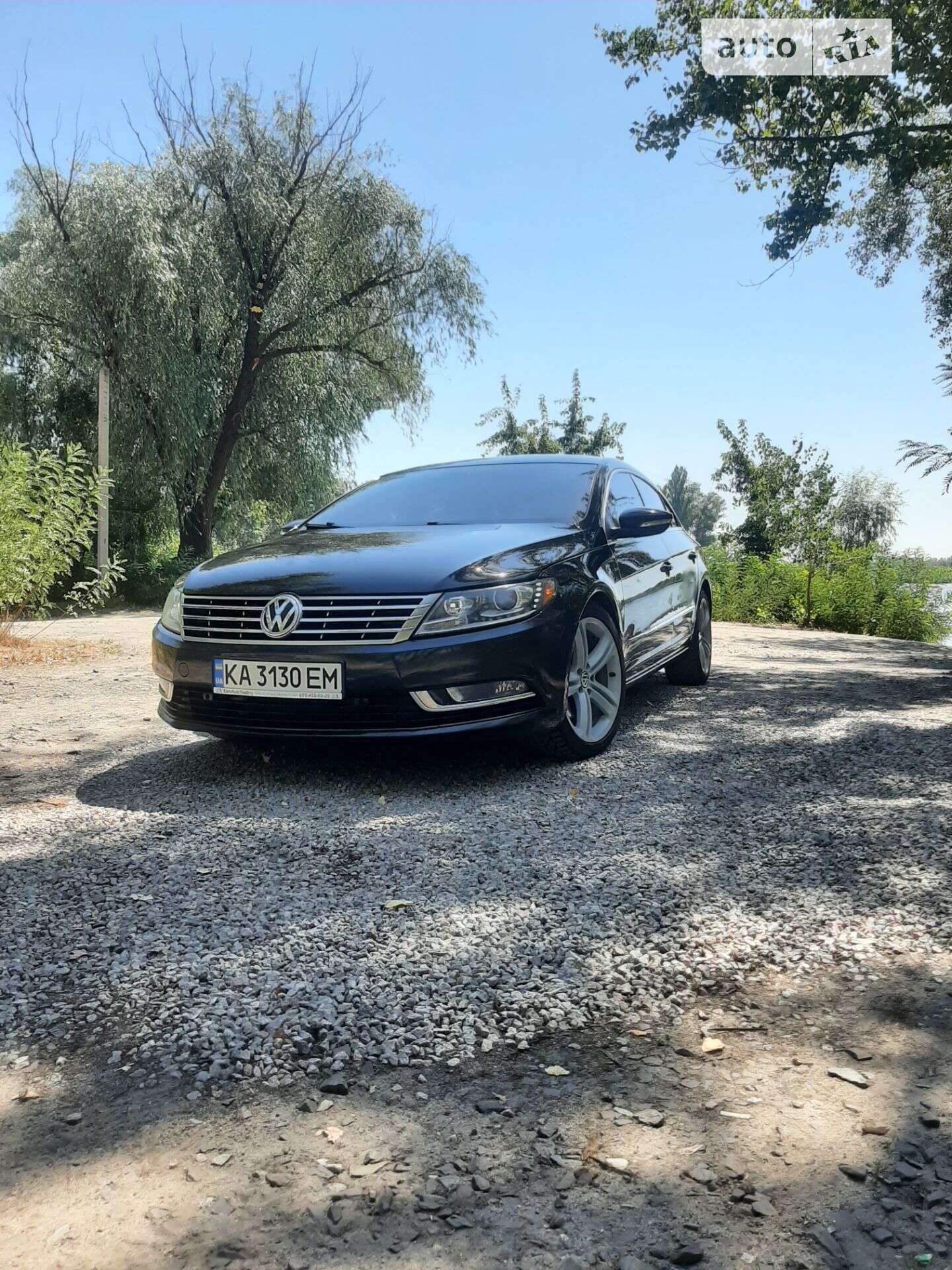 VOLKSWAGEN CC 2012