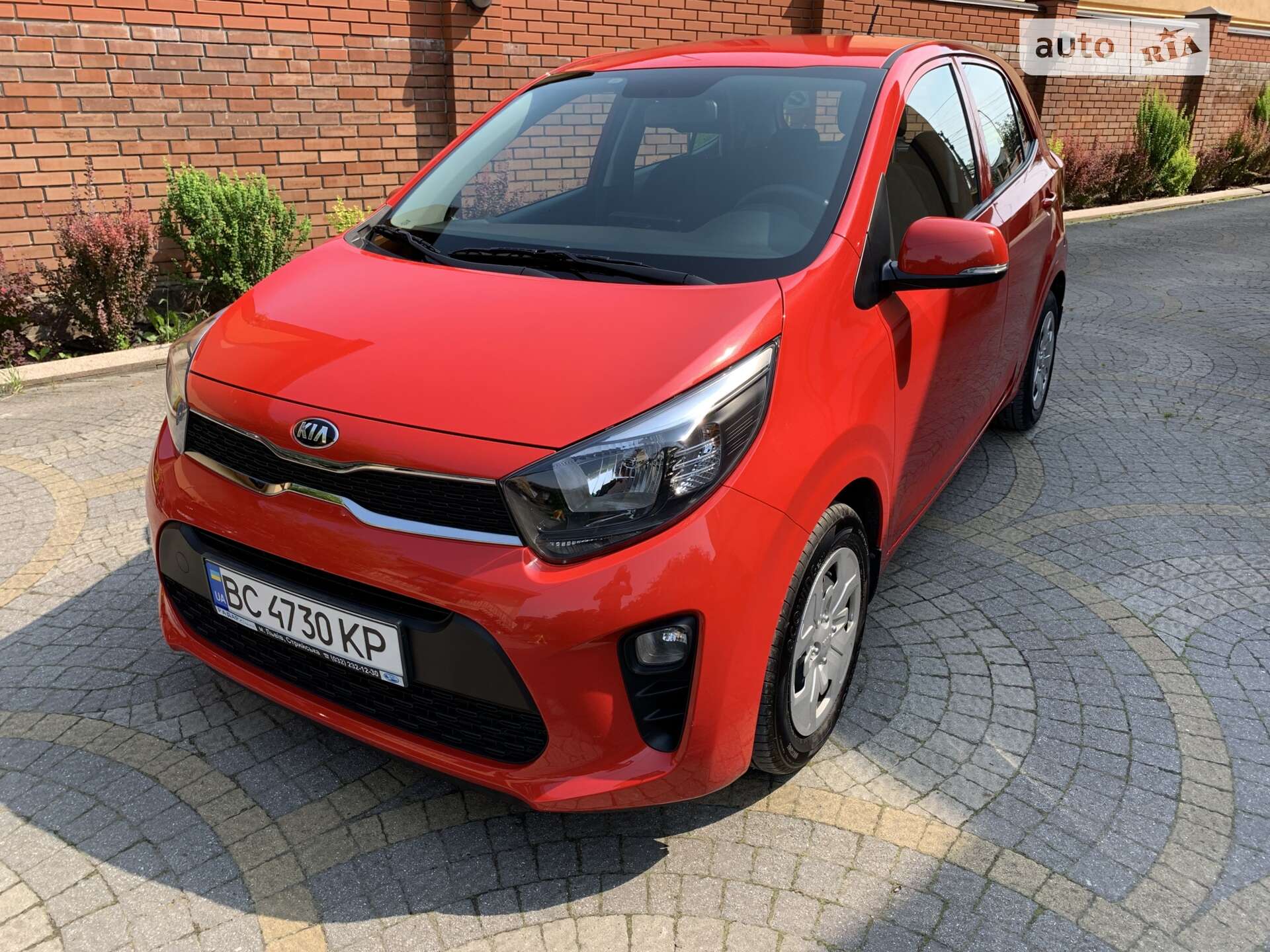 KIA PICANTO 2020