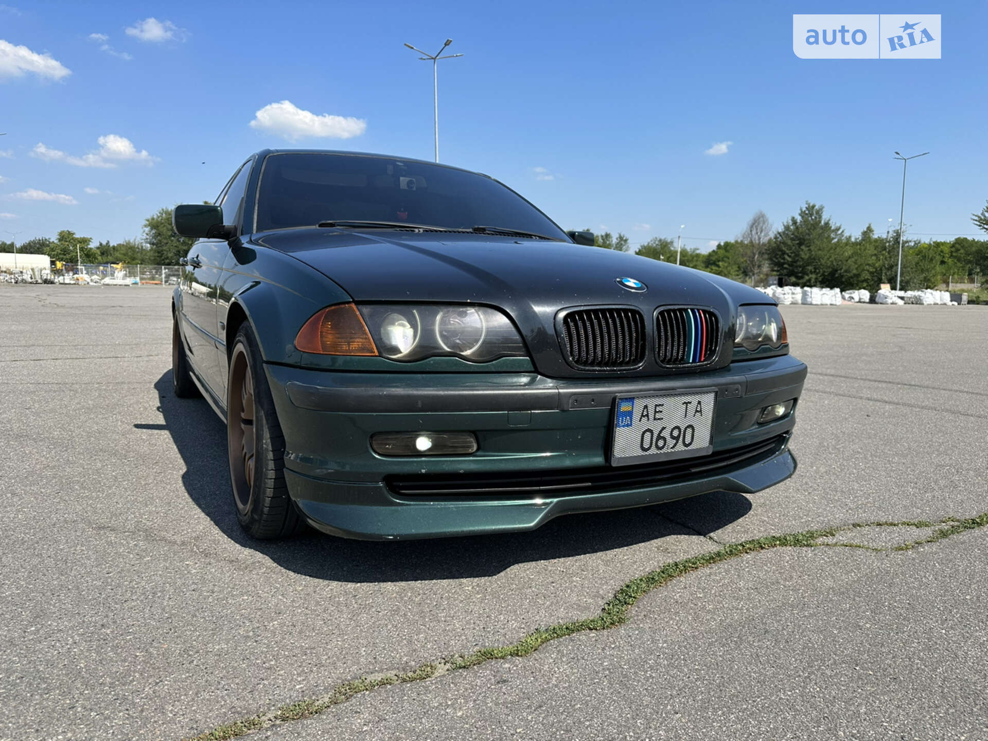 BMW 328I 1999