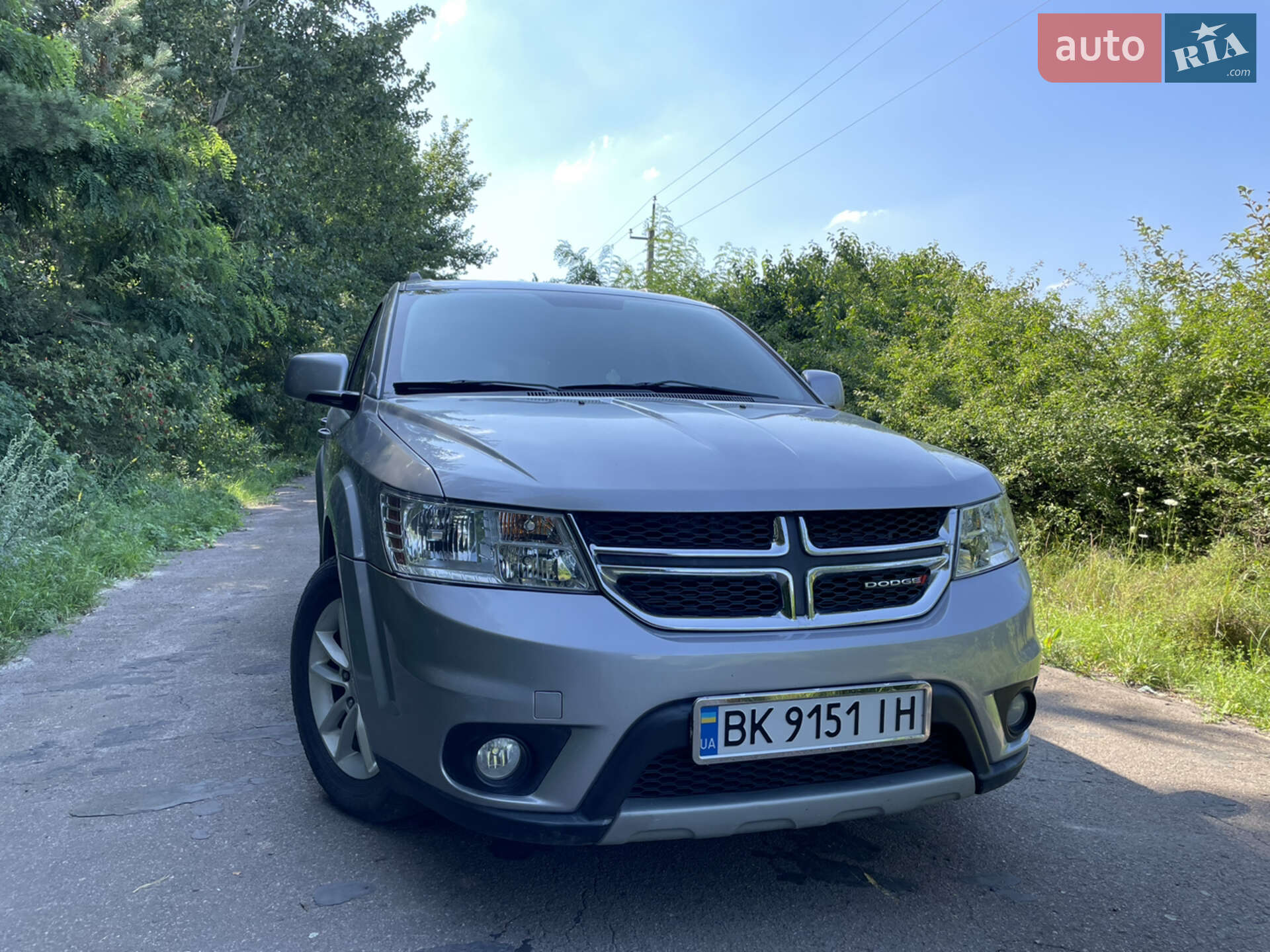 DODGE JOURNEY 2014