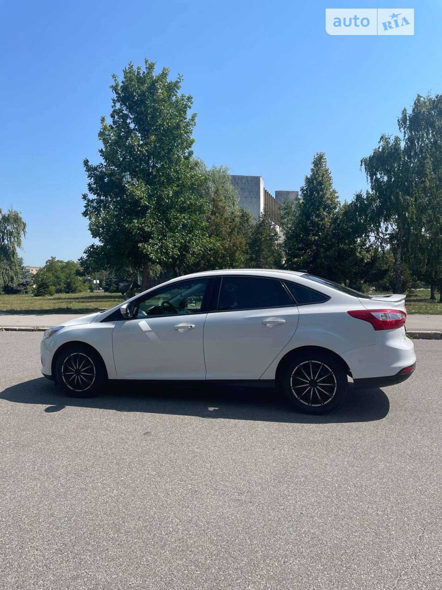 FORD FOCUS 2012
