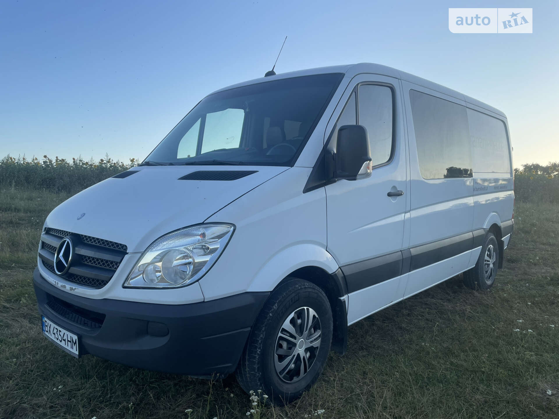 MERCEDES-BENZ SPRINTER 315 CDI 2007