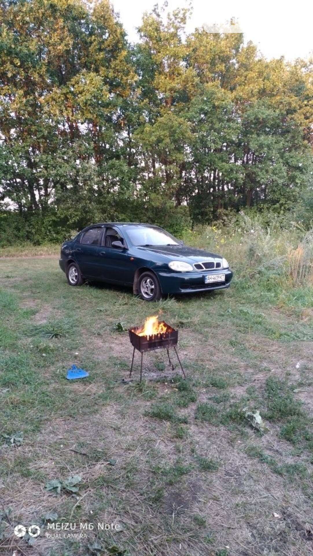 ЗАЗ-DAEWOO LANOS 2002