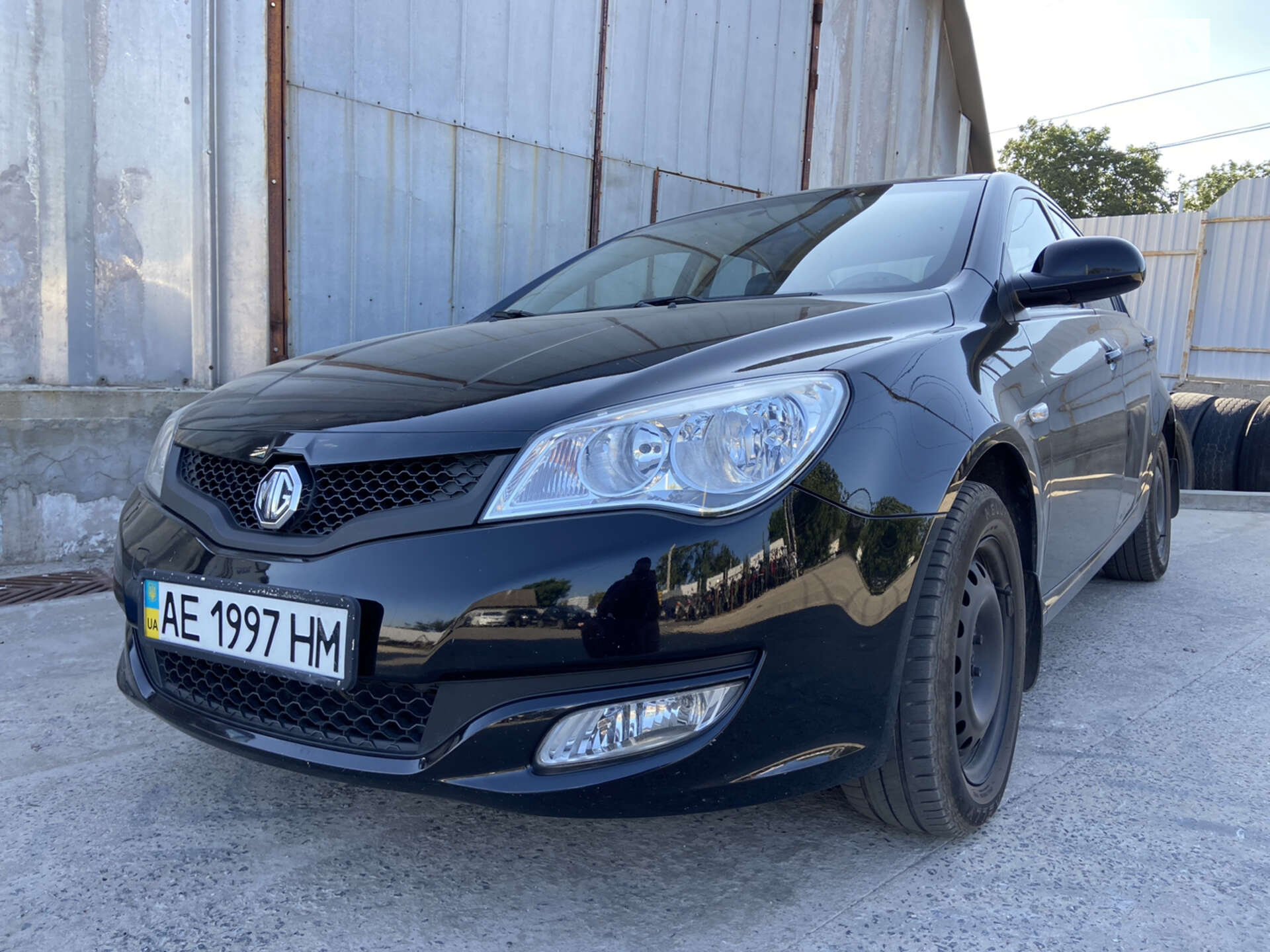 MG 350 2014