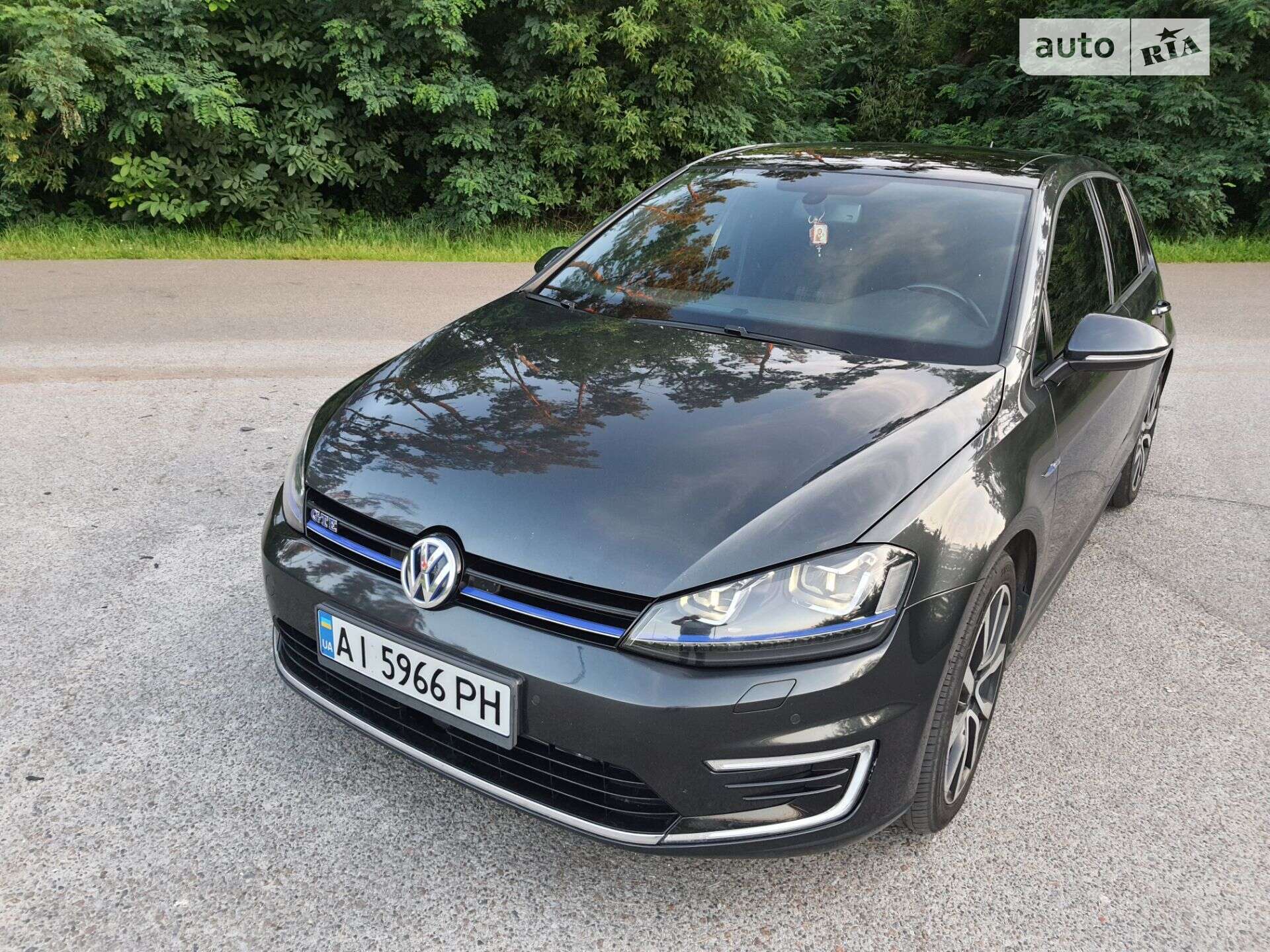 VOLKSWAGEN GOLF 2014
