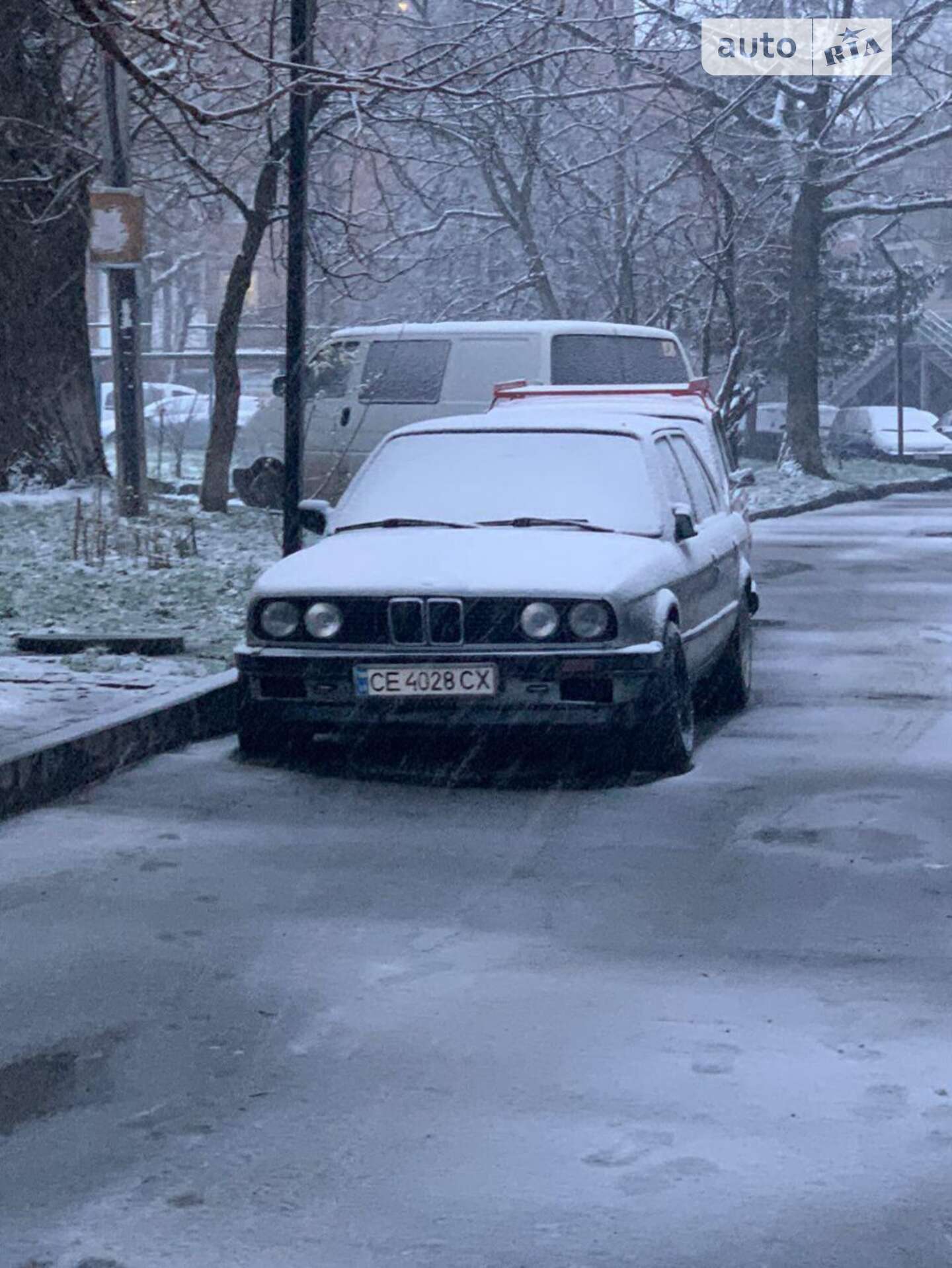 BMW 318I 1987