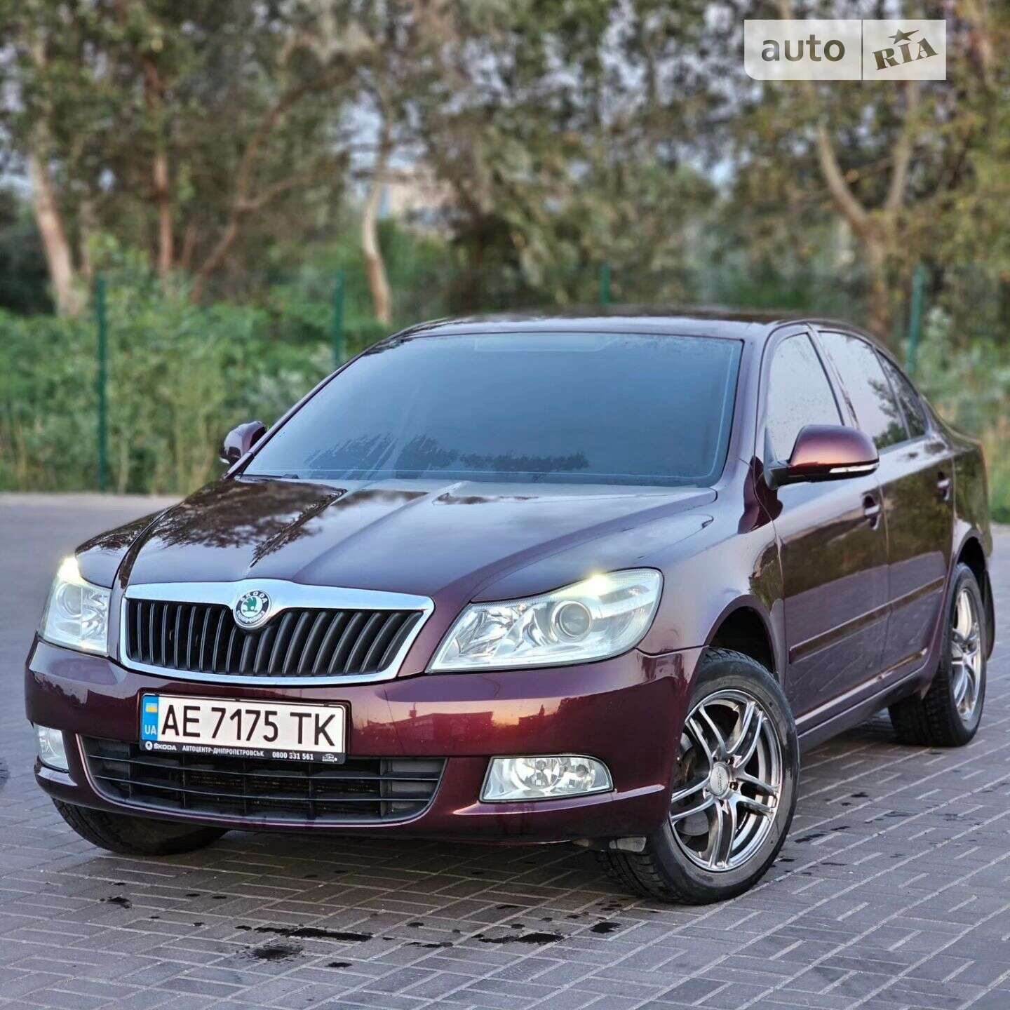 SKODA OCTAVIA A5