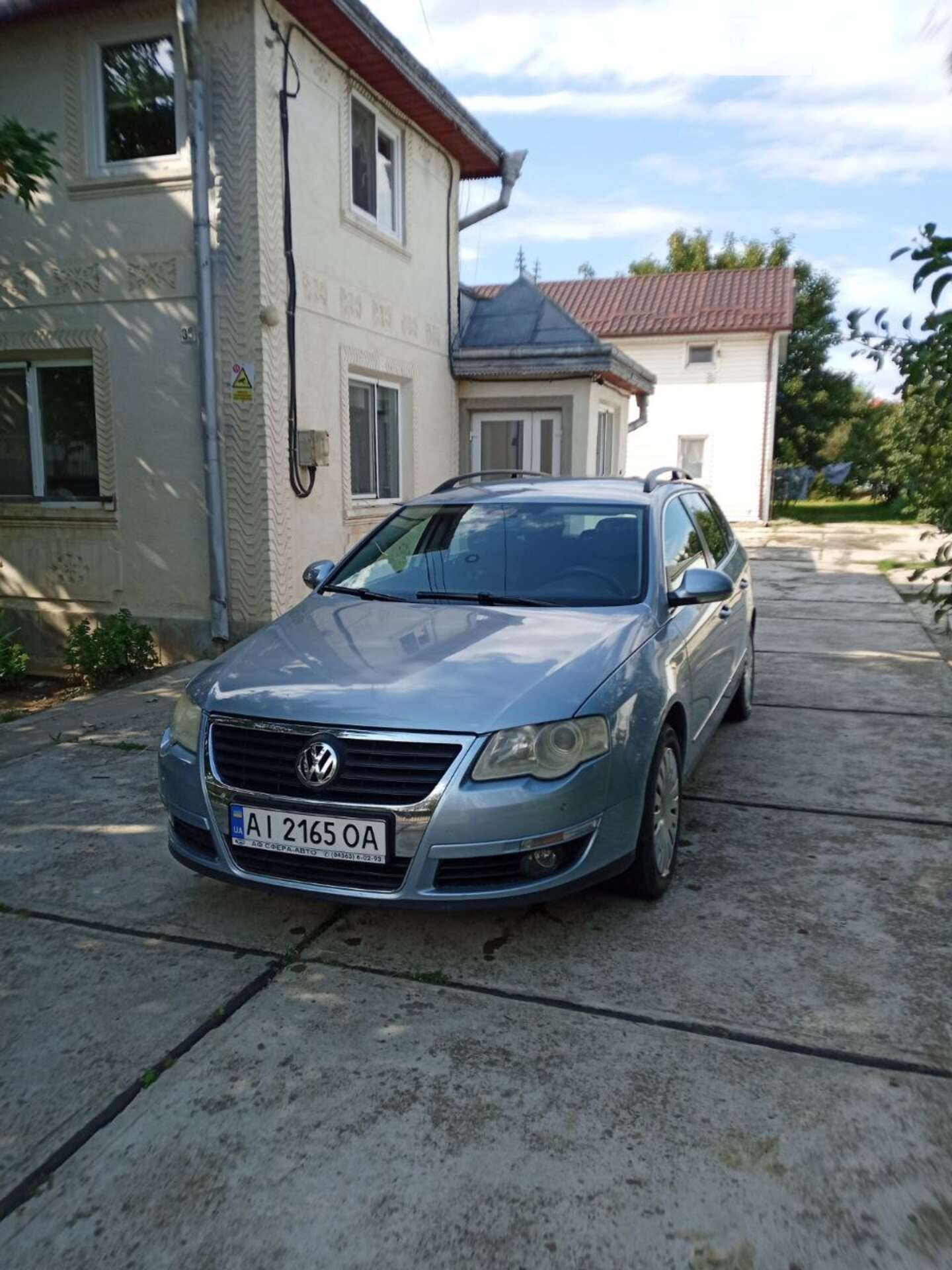 VOLKSWAGEN PASSAT 2005