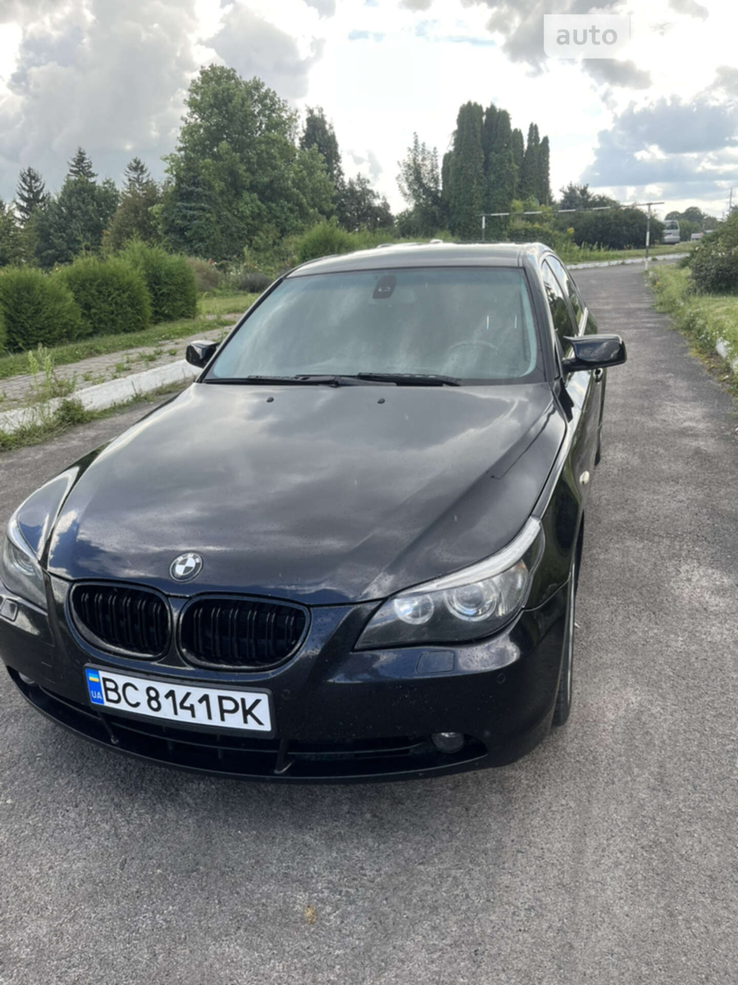 BMW 525I 2003