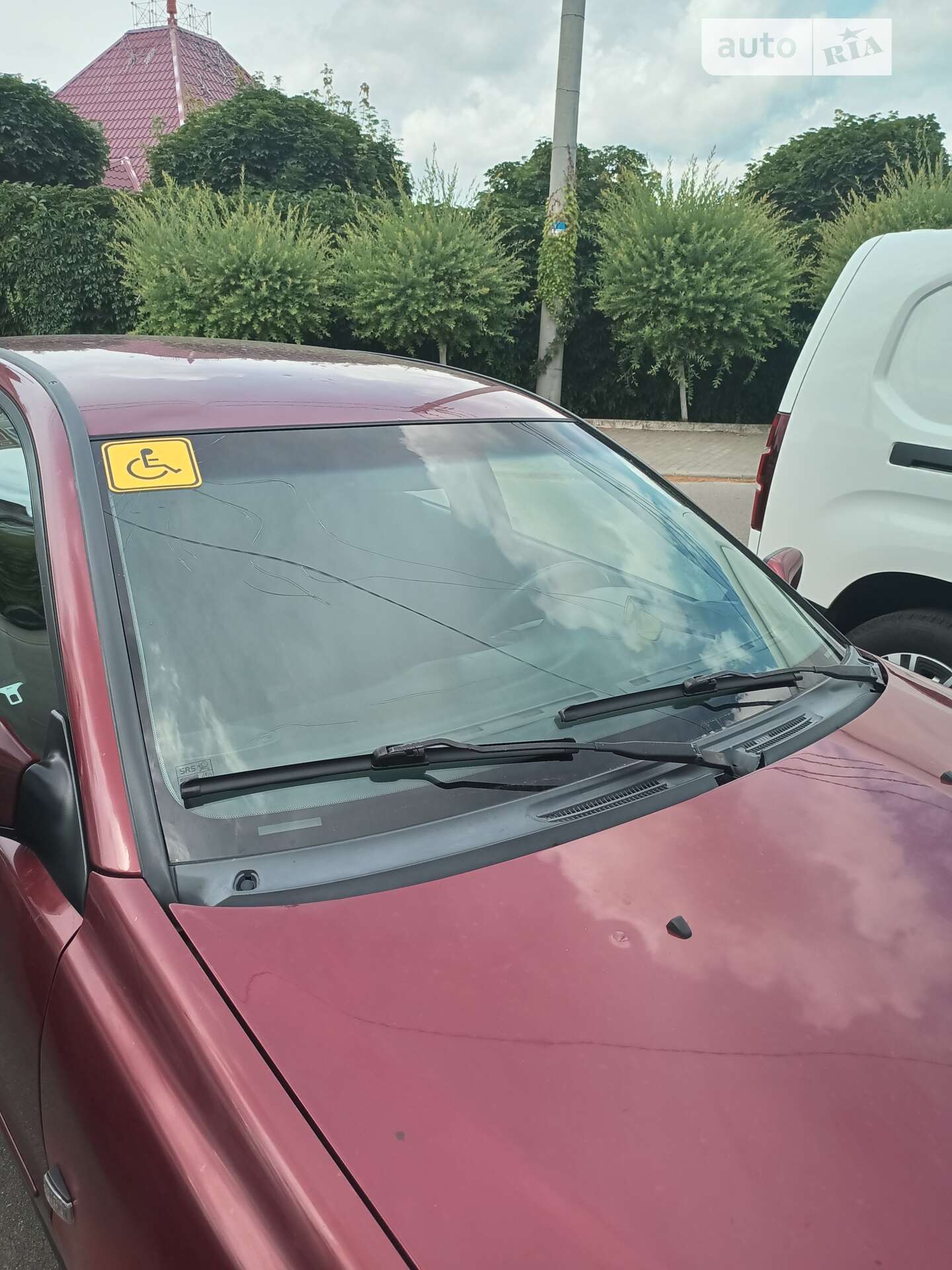 VOLVO S40 2003