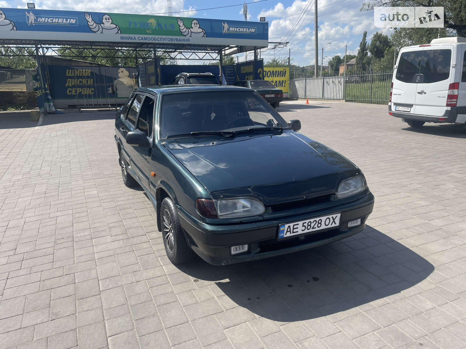 ВАЗ 2115 2002