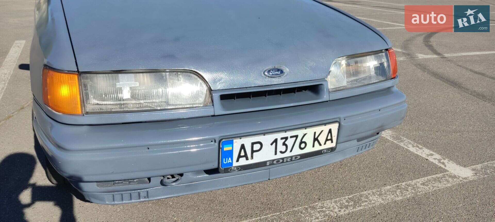 FORD SCORPIO 1986