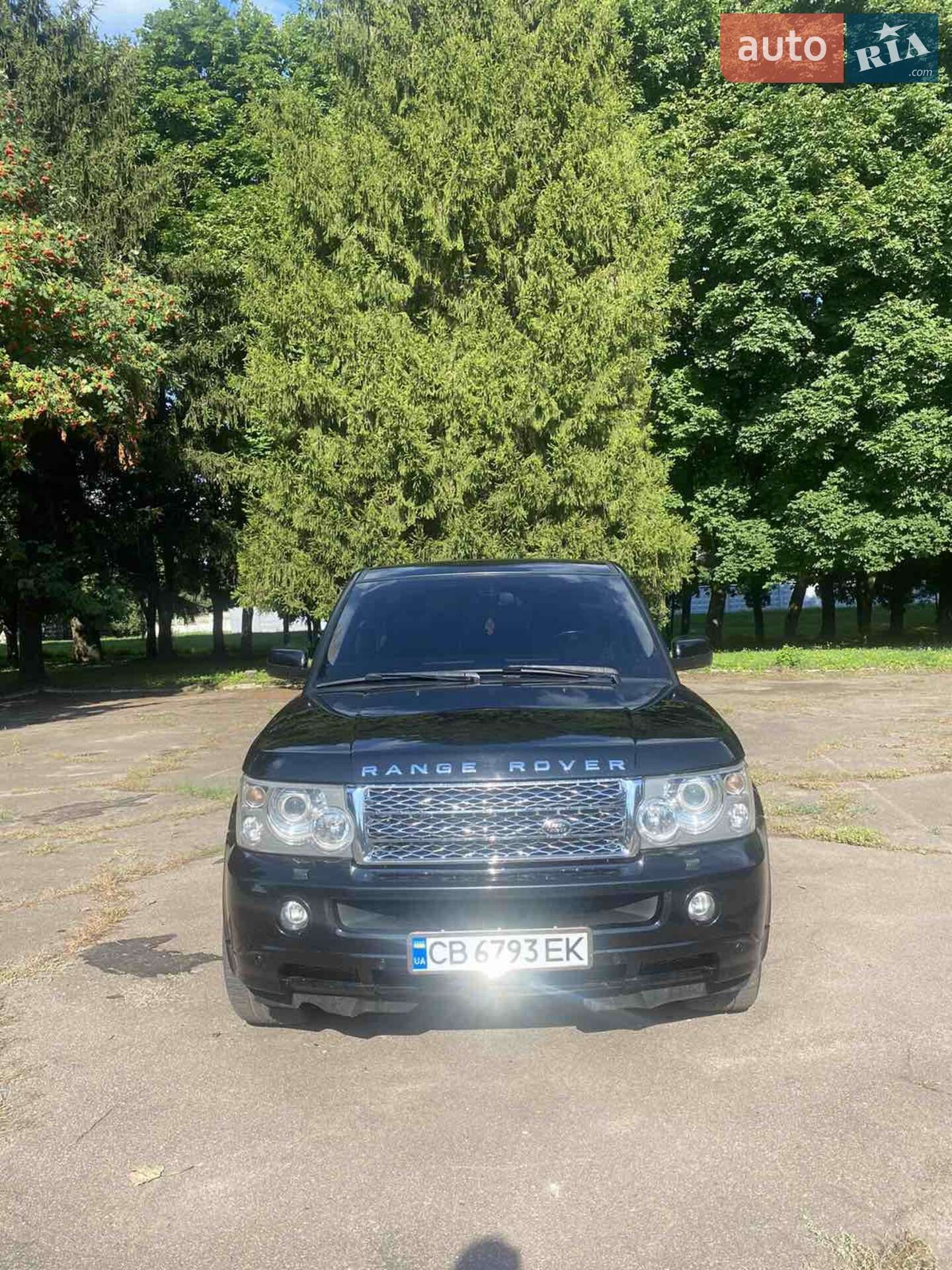 LAND ROVER RANGE ROVER