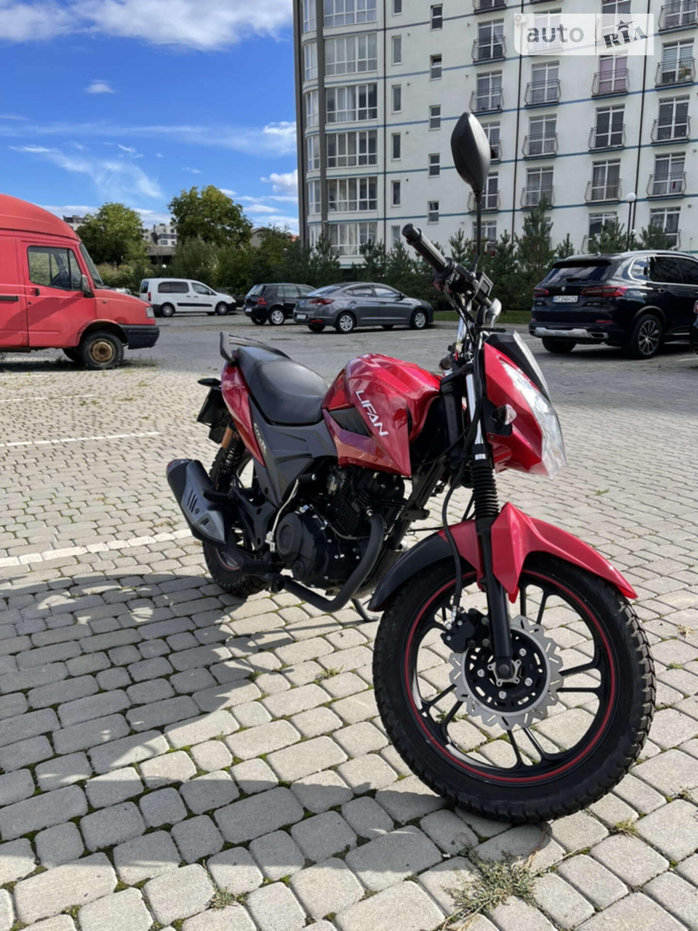 LIFAN LF175-2E 2020