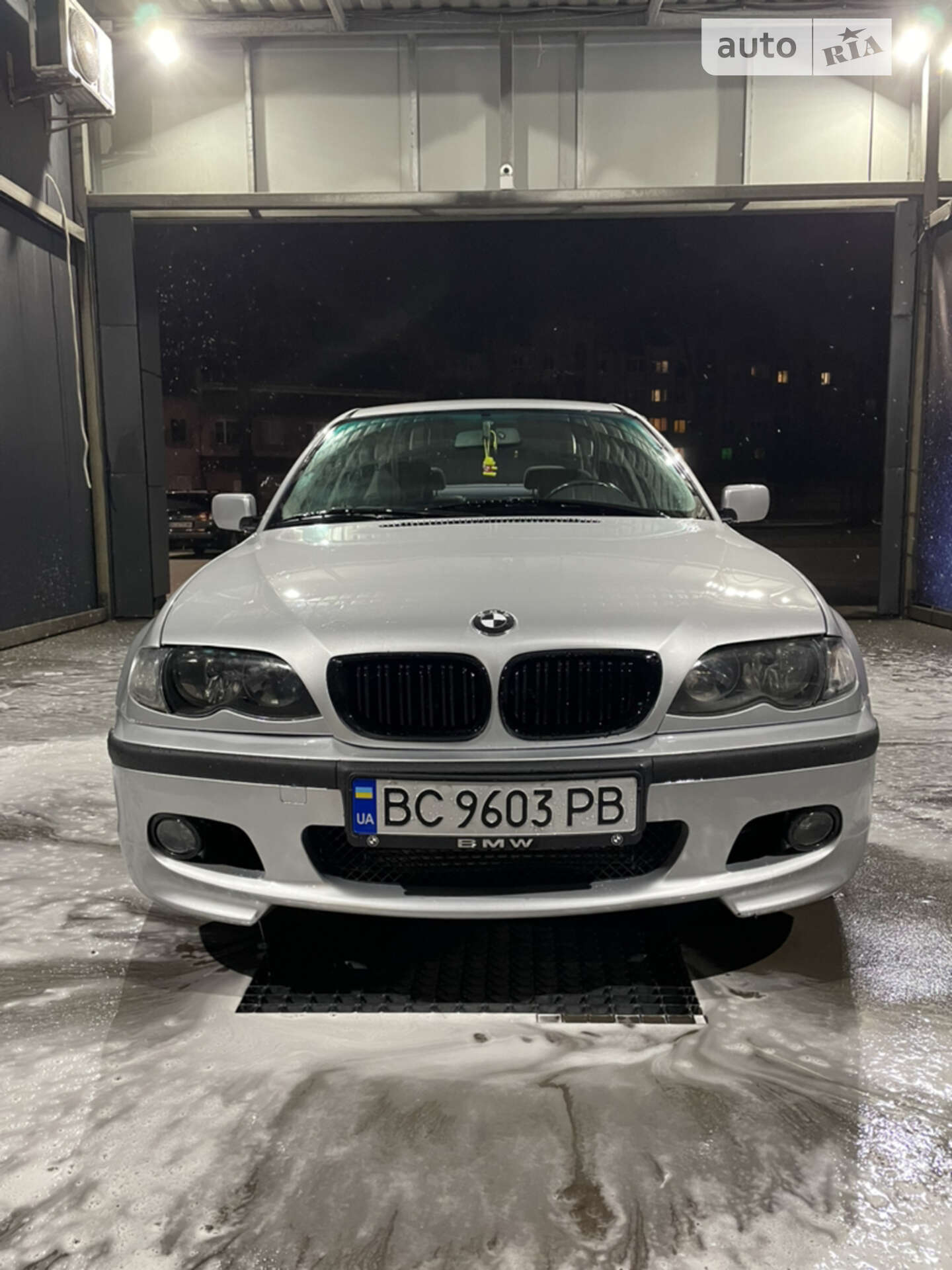 BMW 320 1999