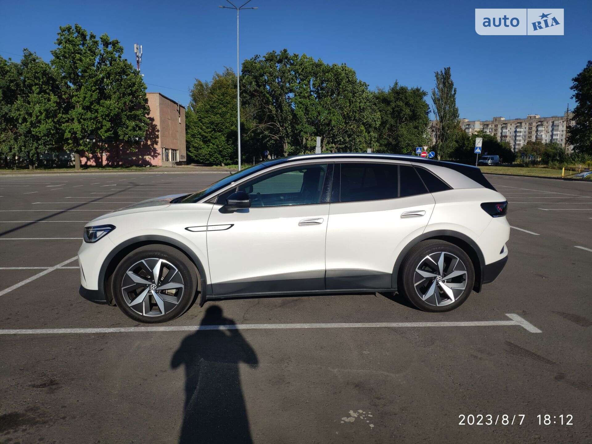 VOLKSWAGEN ID.4 2022