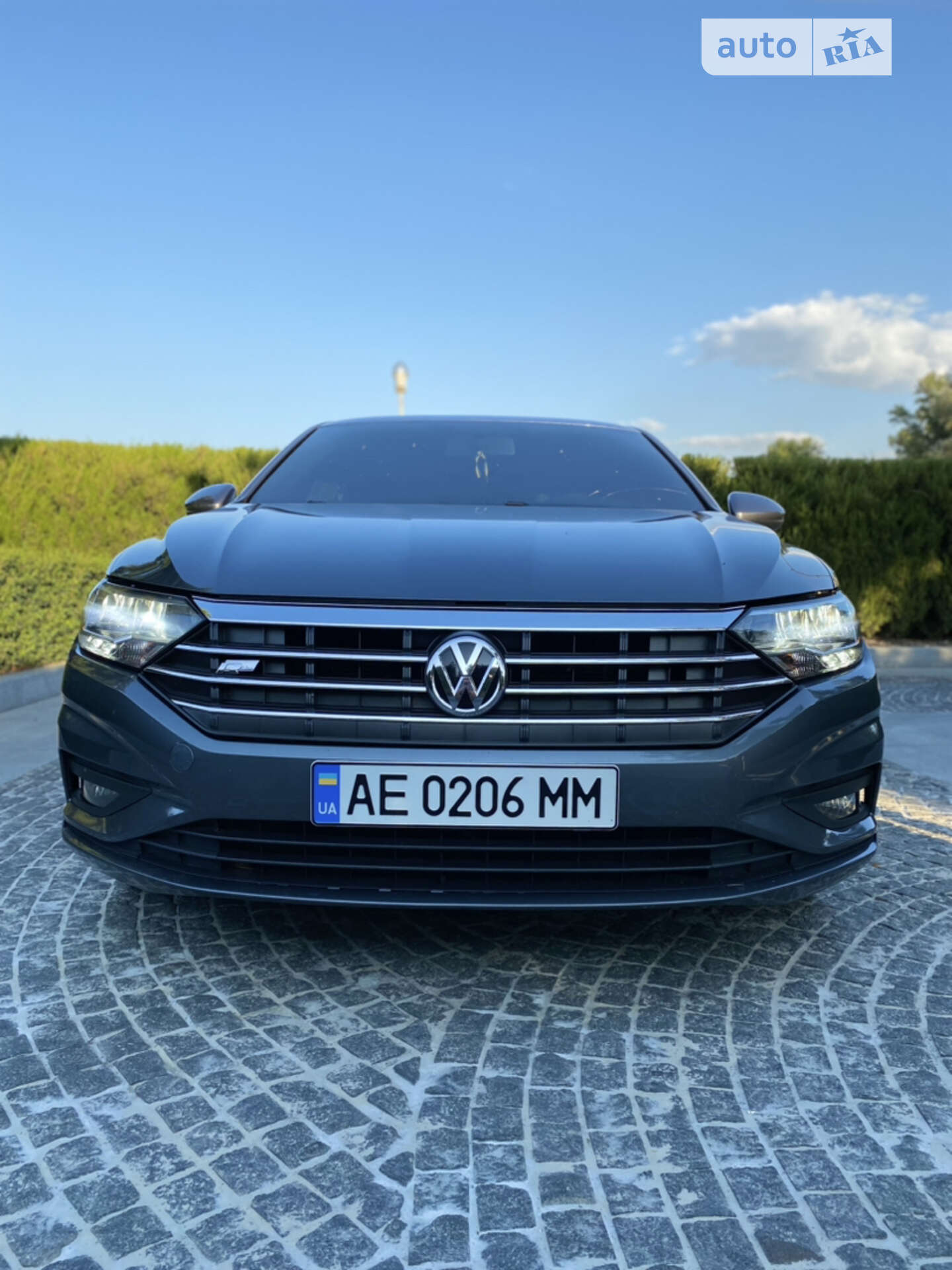 VOLKSWAGEN JETTA 2020