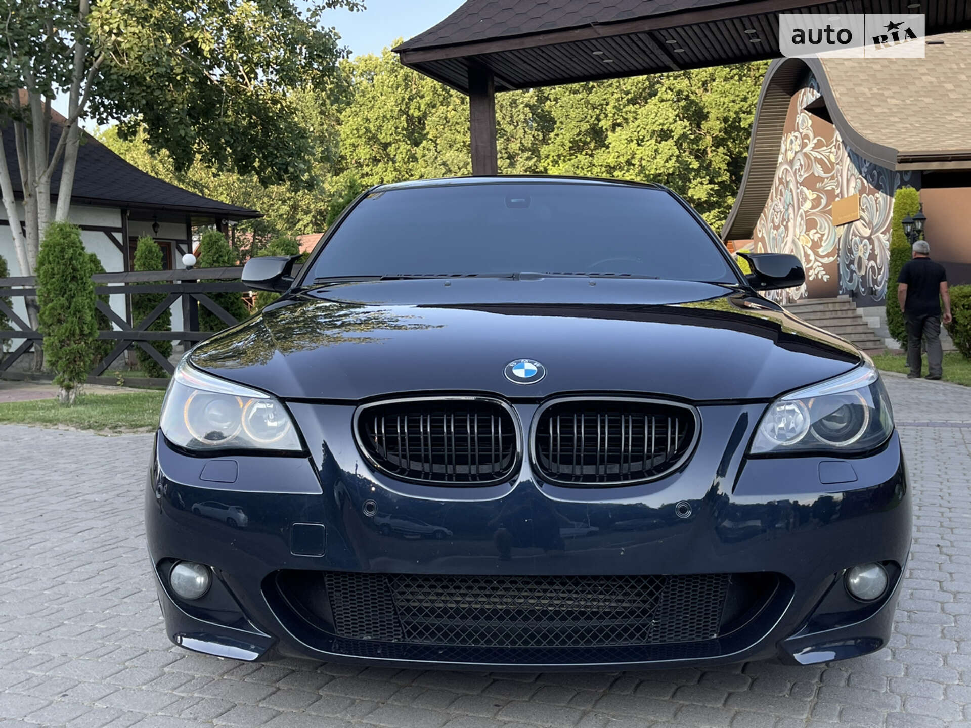 BMW 535D 2005