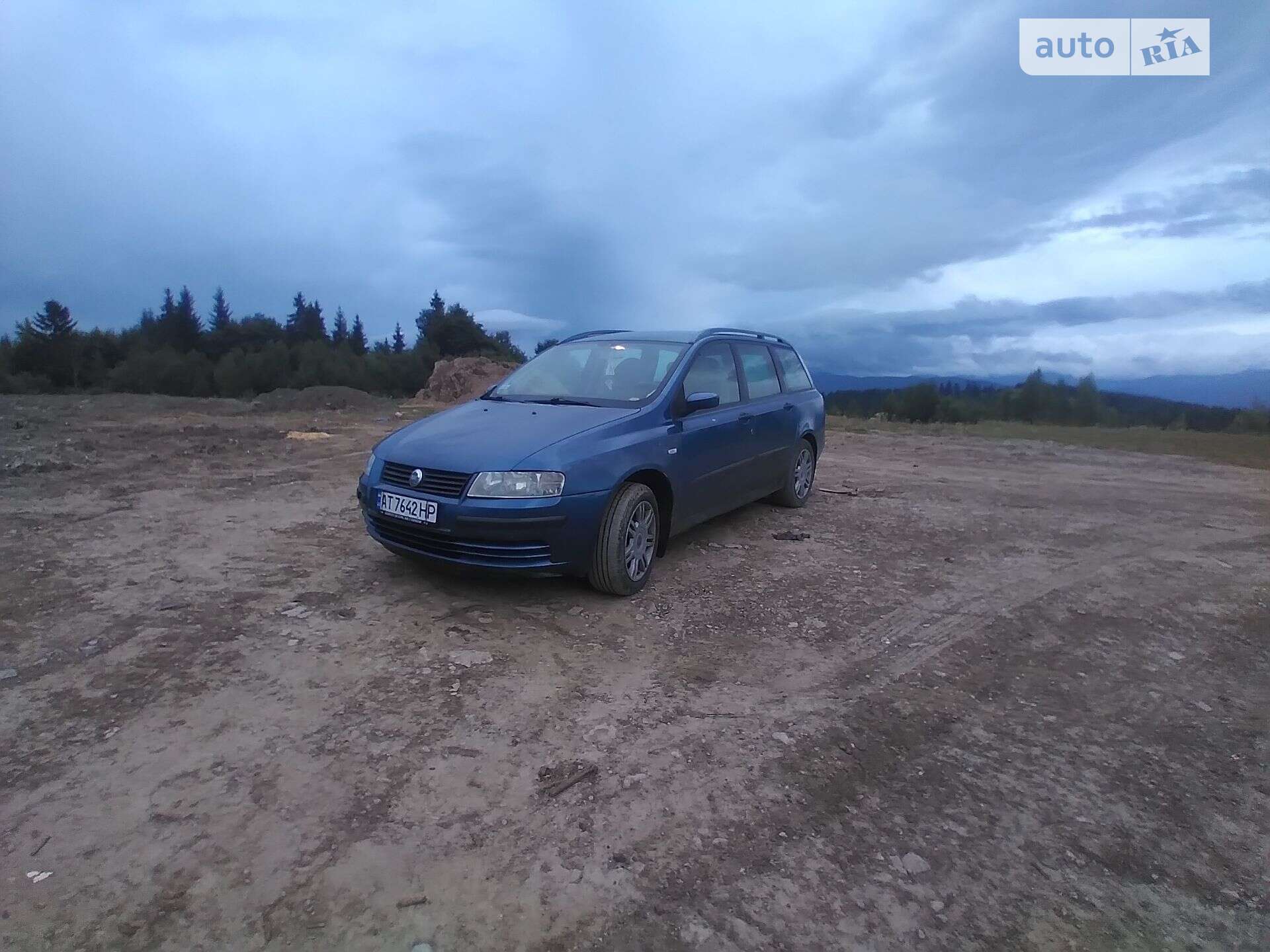 FIAT STILO 2004