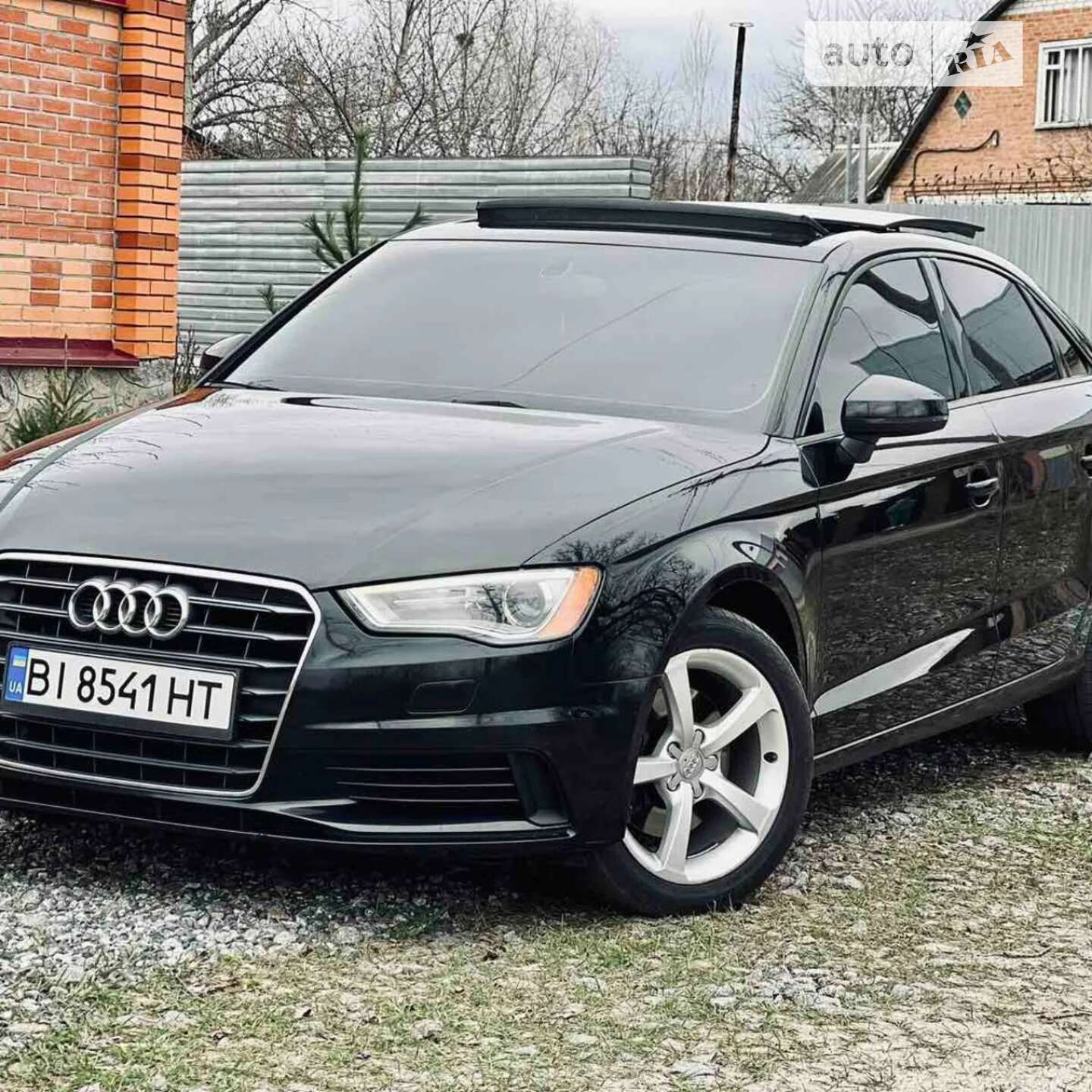 AUDI A3 2014