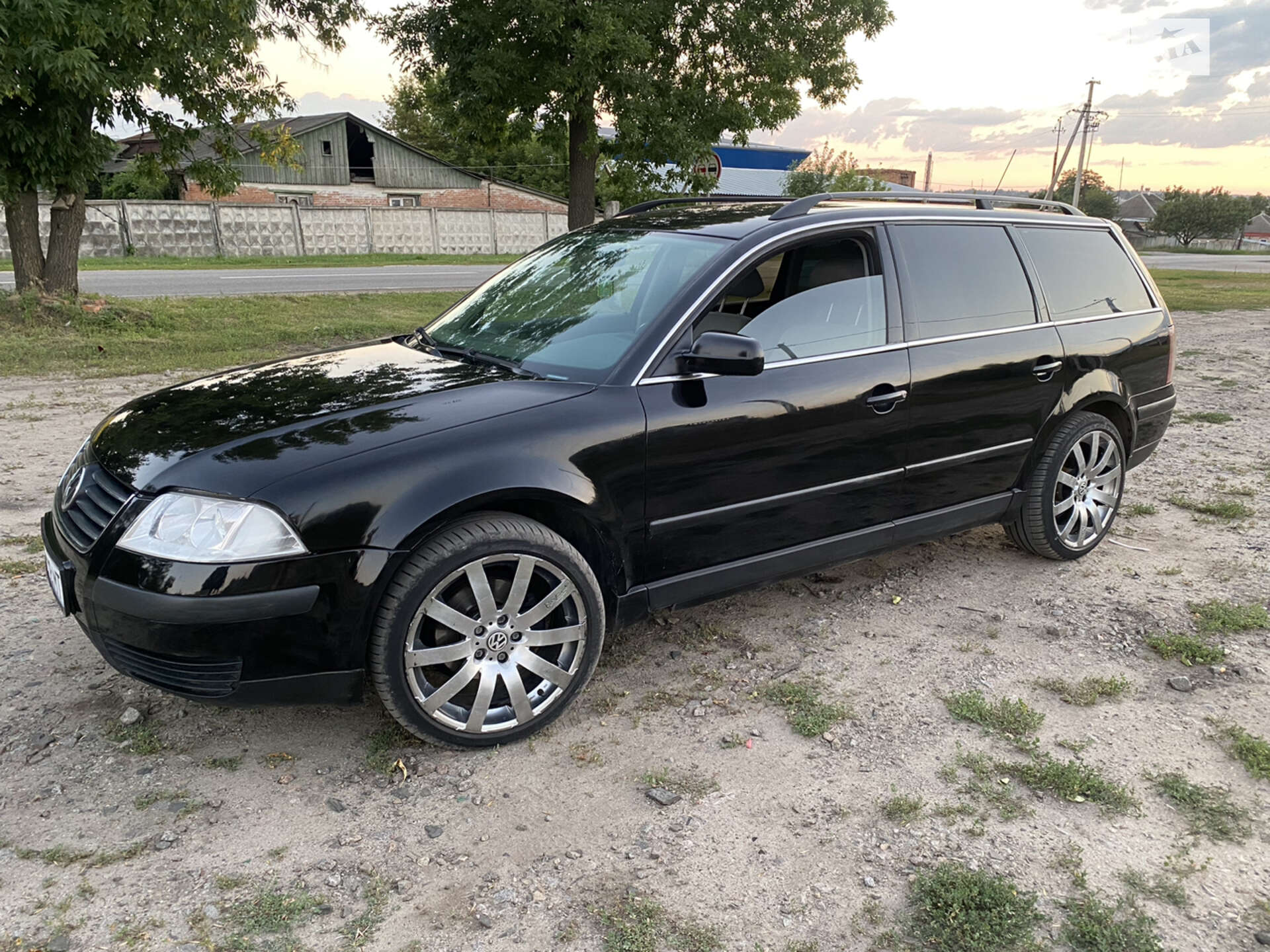 VOLKSWAGEN PASSAT 2003