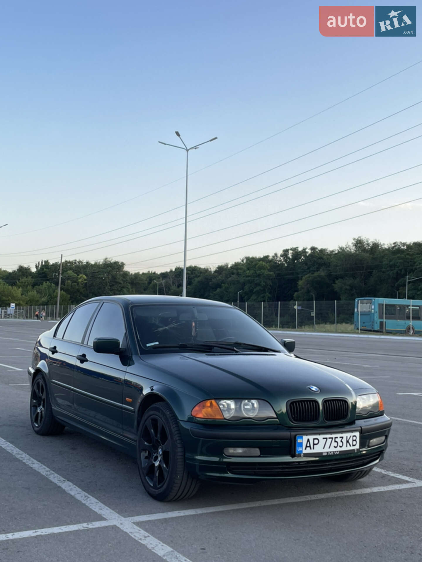 BMW 318 1998