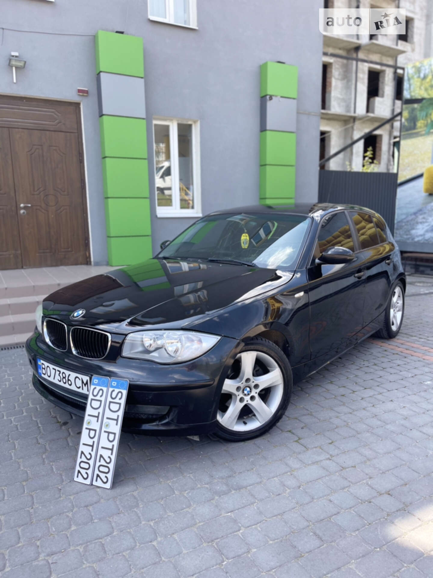 BMW 118D 2005