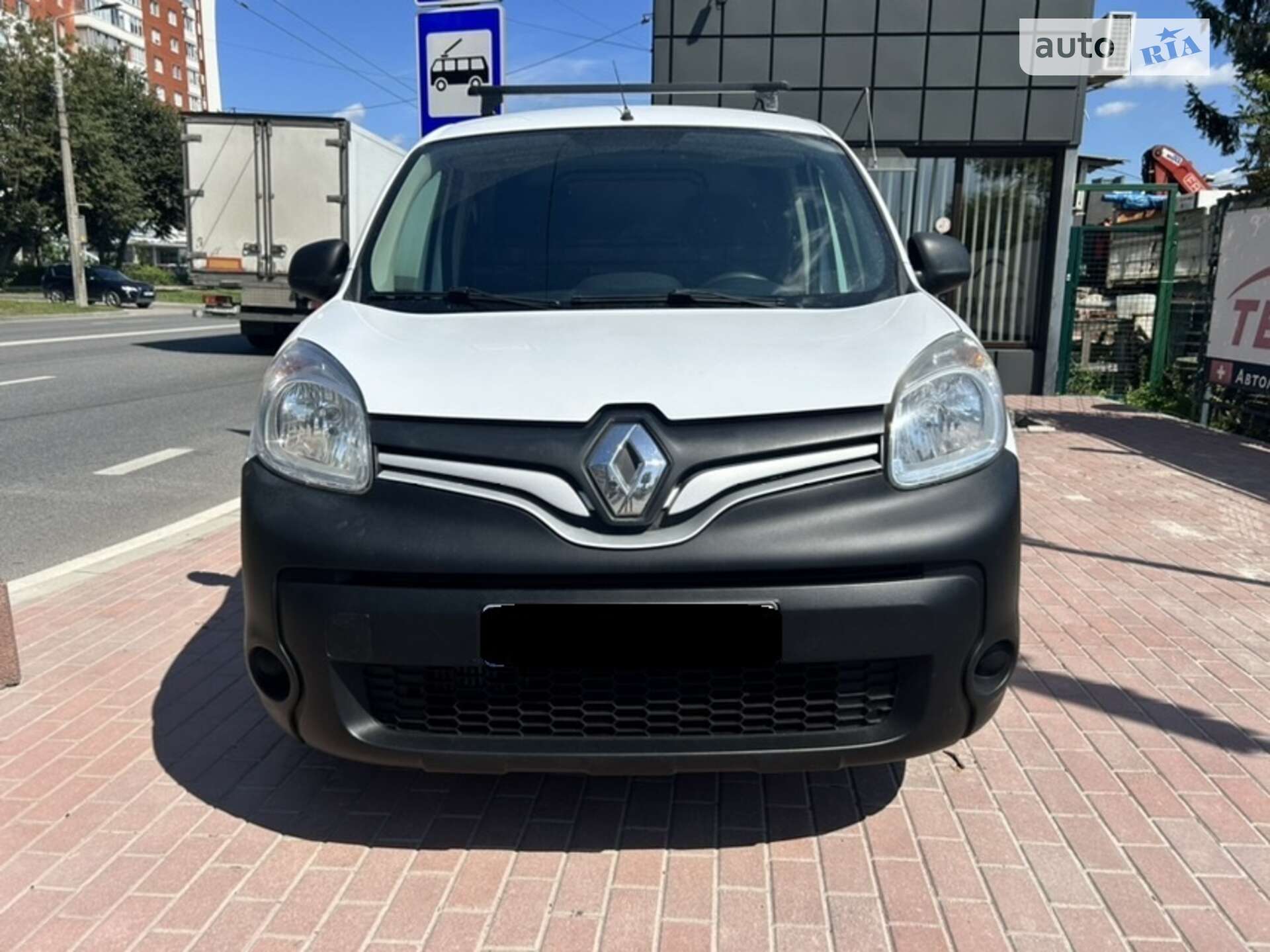RENAULT KANGOO 2015