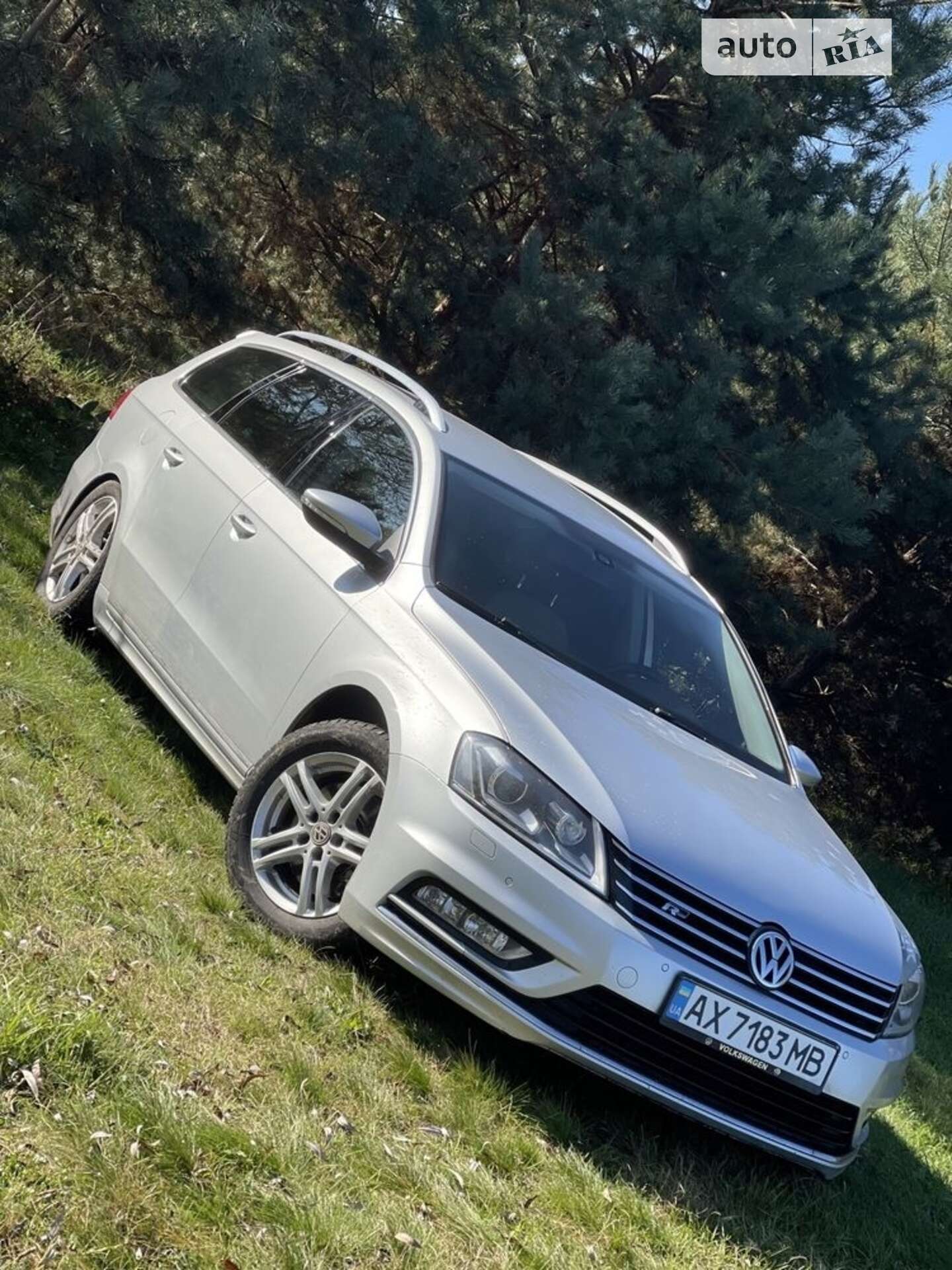 VOLKSWAGEN PASSAT 2013