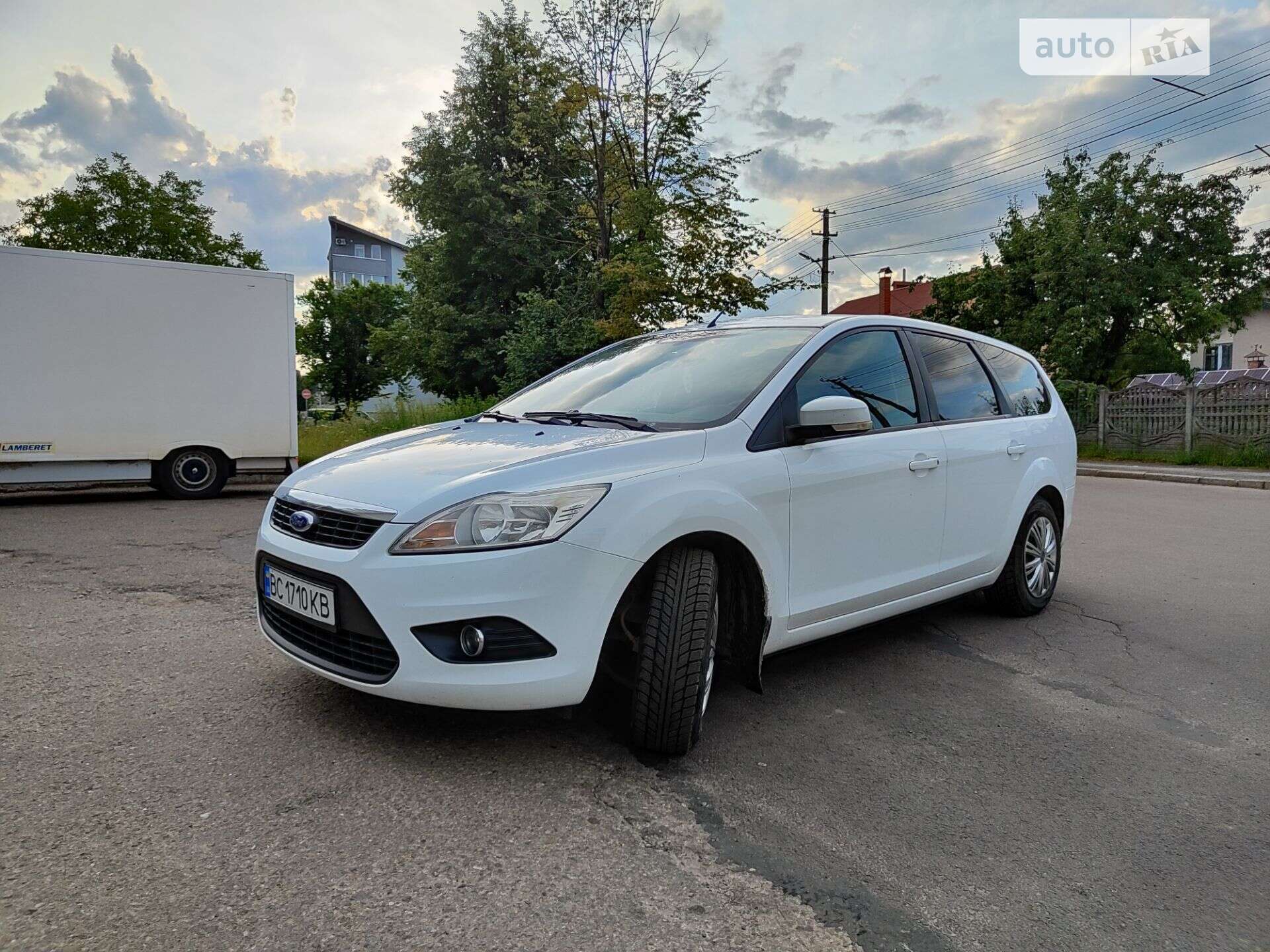 Ford Focus 2009