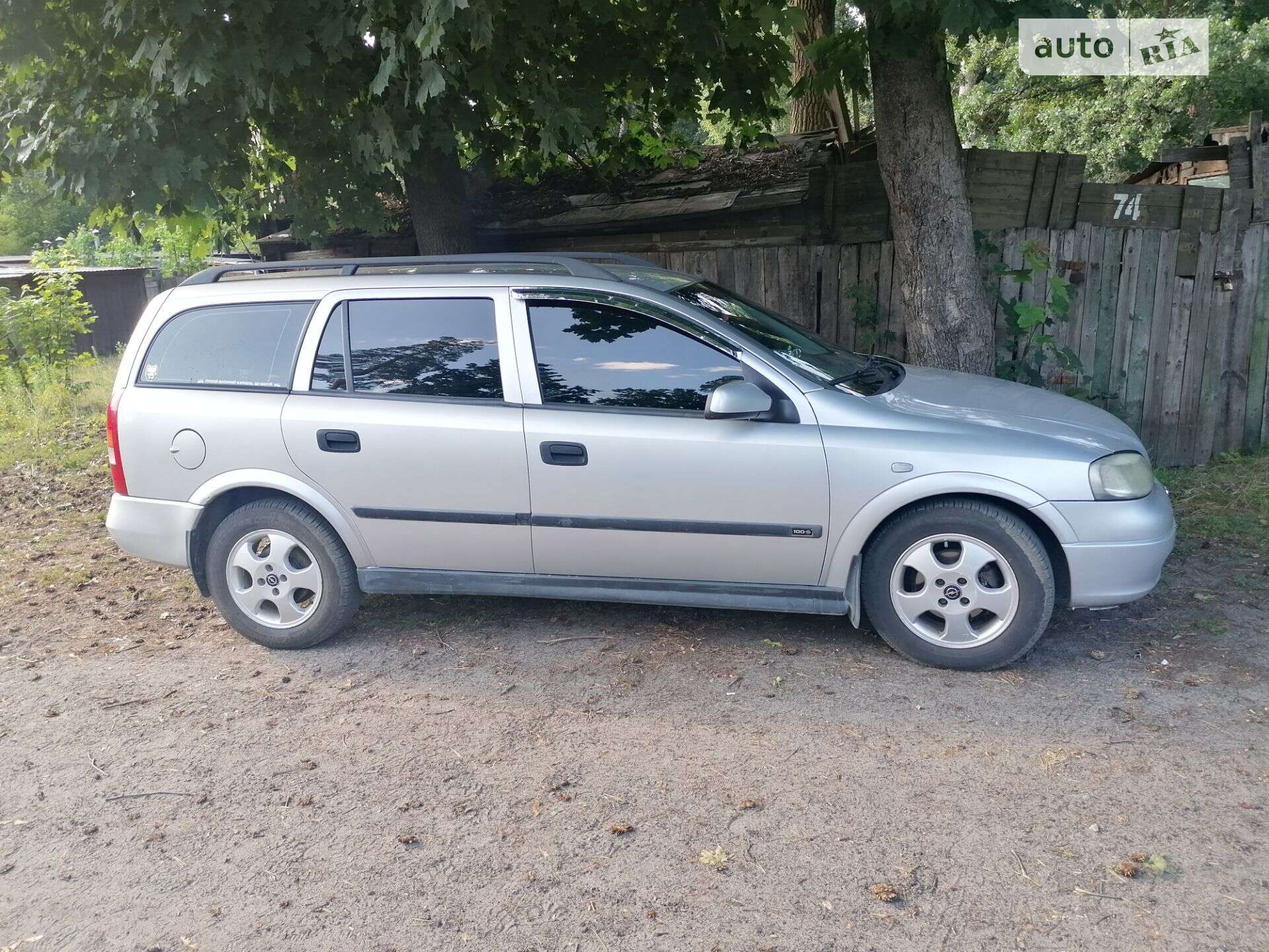 OPEL ASTRA 1999