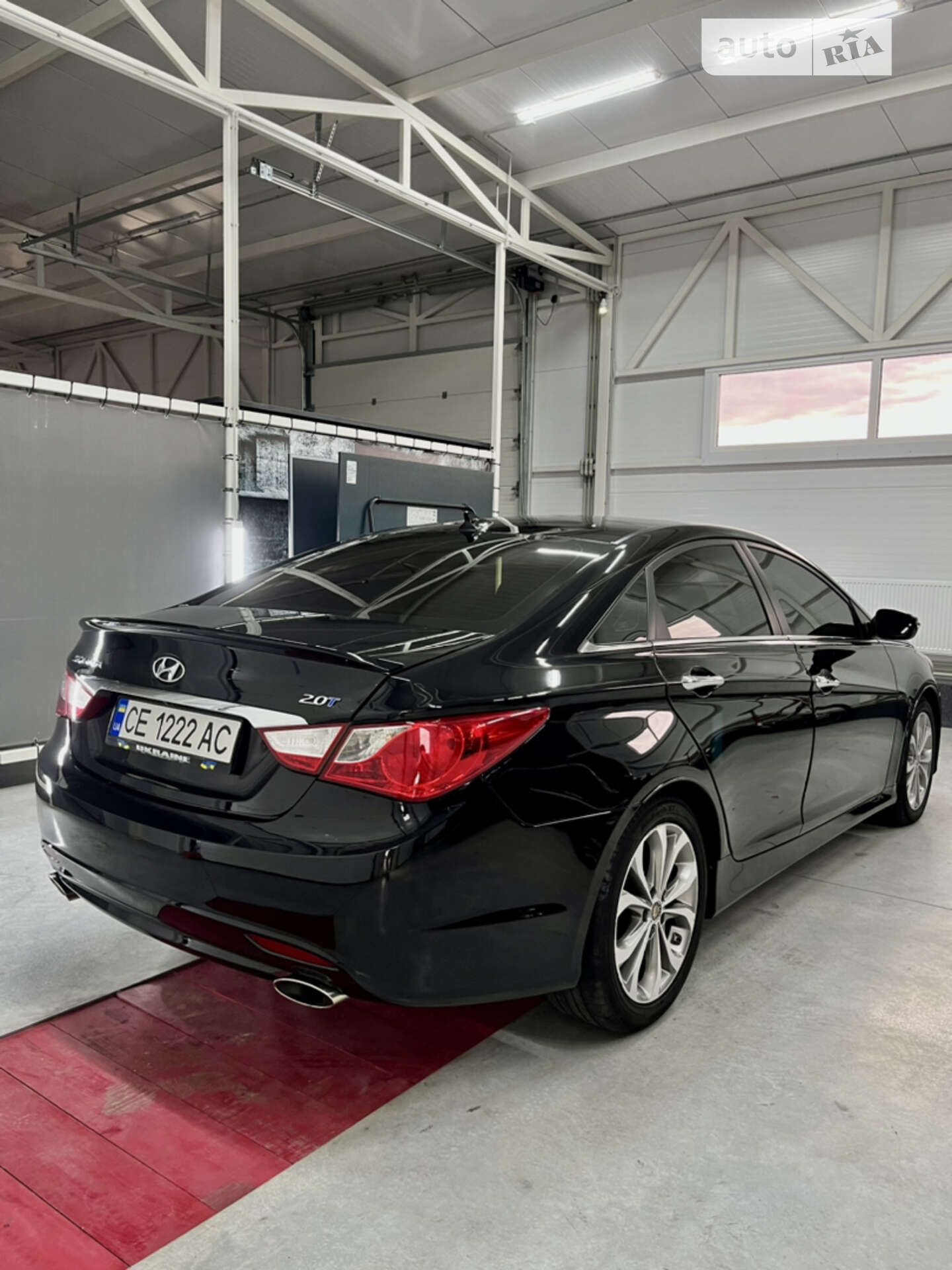 Hyundai Sonata 2014