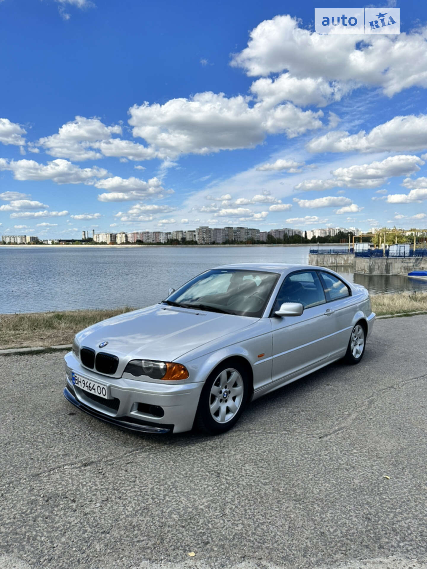 BMW 320CI 2001