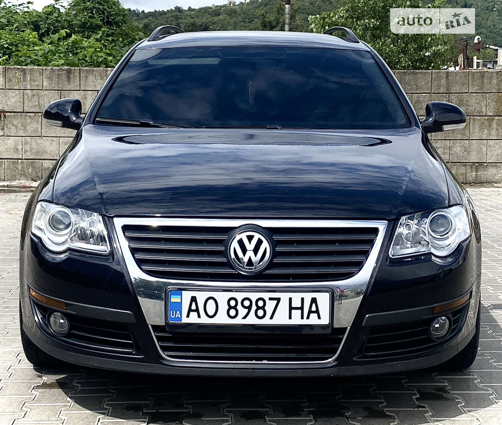 VOLKSWAGEN PASSAT 2009