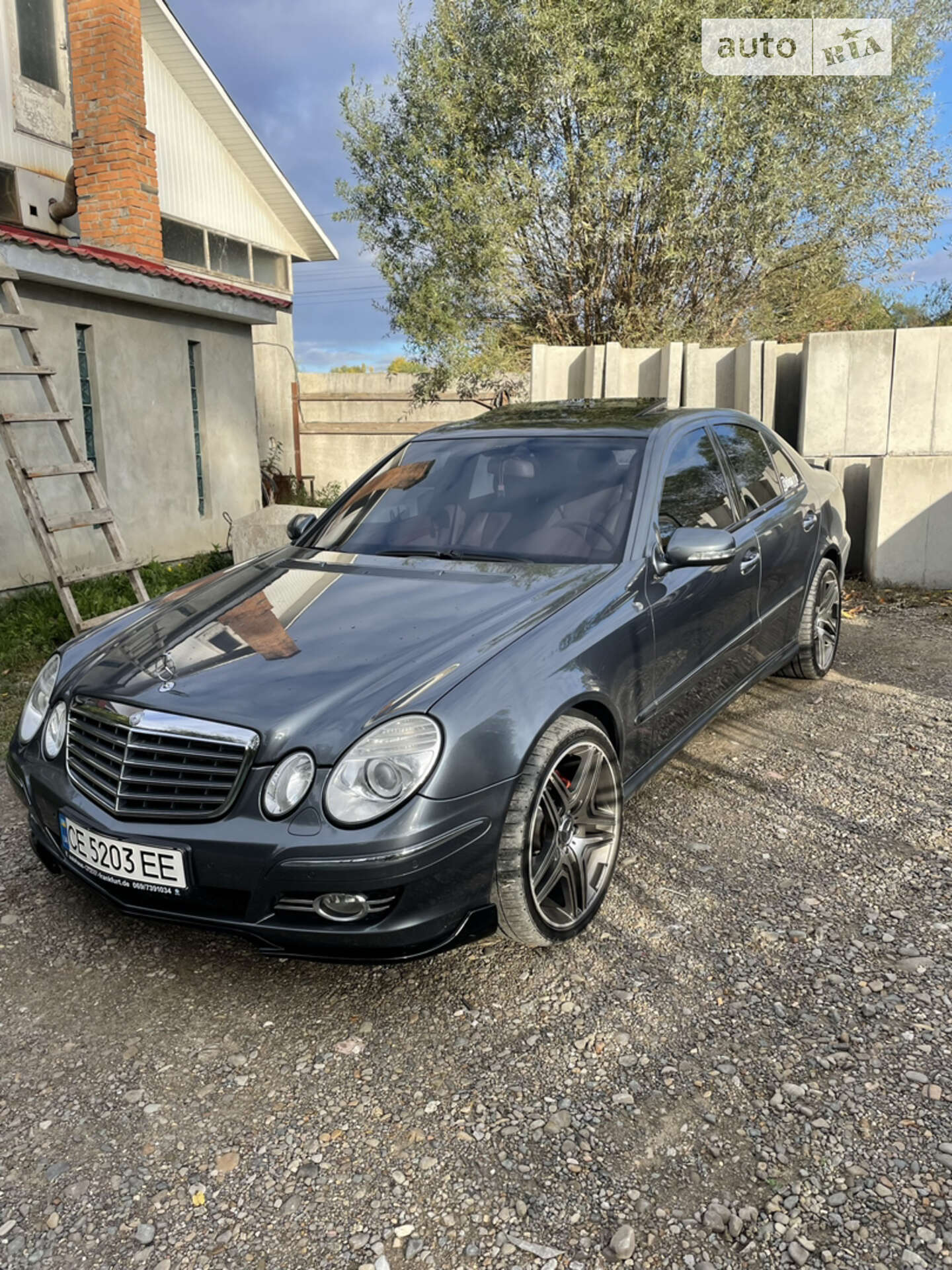 MERCEDES-BENZ E 280 2006
